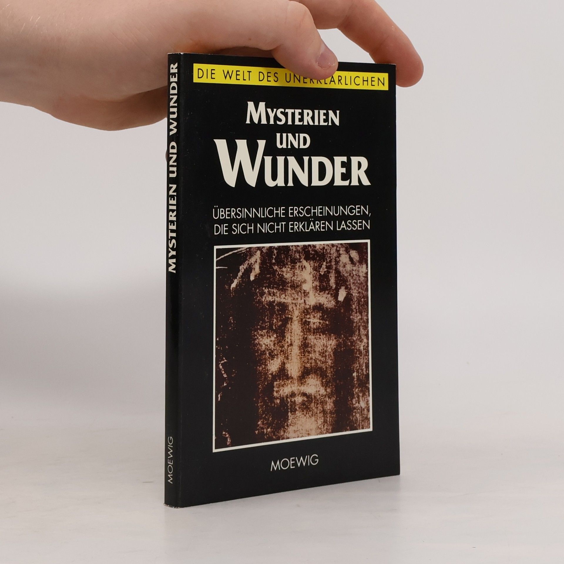 Kolektiv autorů Mysterien und Wunder