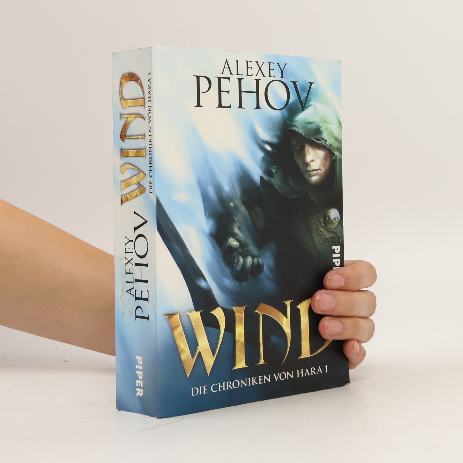 Alexei Jurjewitsch Pechow Die Chroniken von Hara 1: Wind