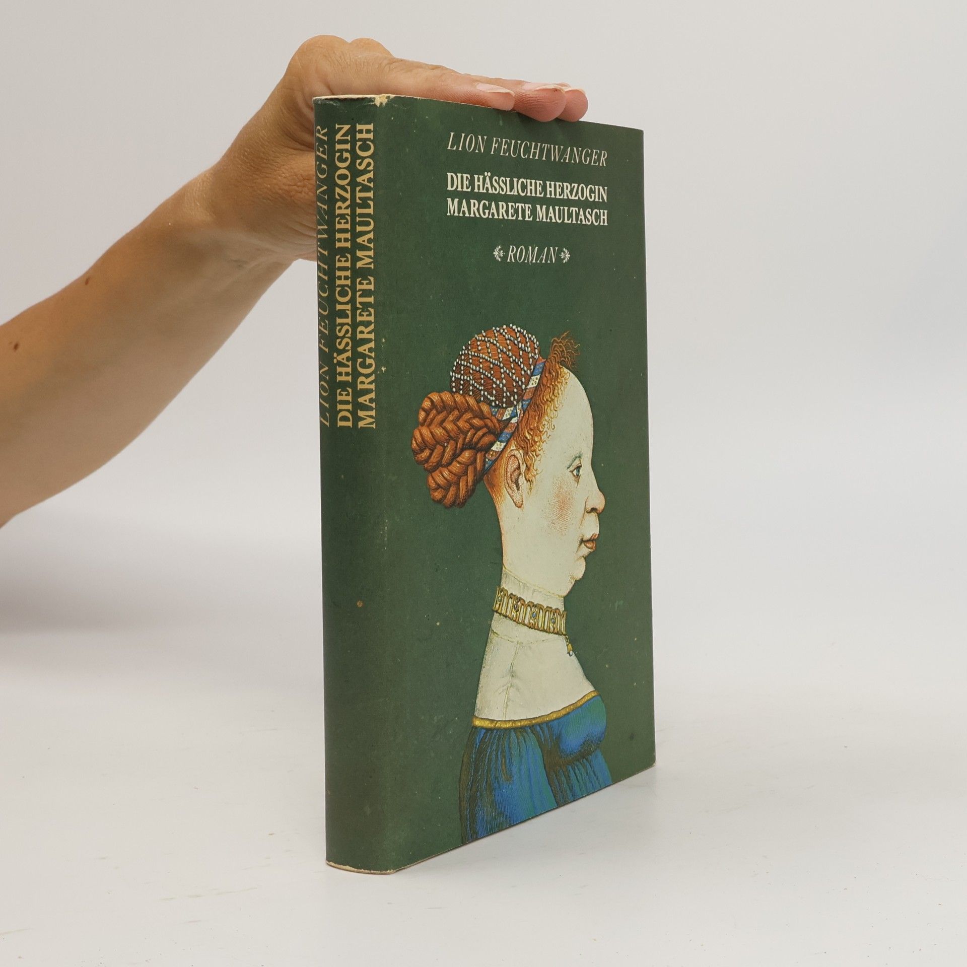 Die Hässliche Herzogin Margarete Maultasch