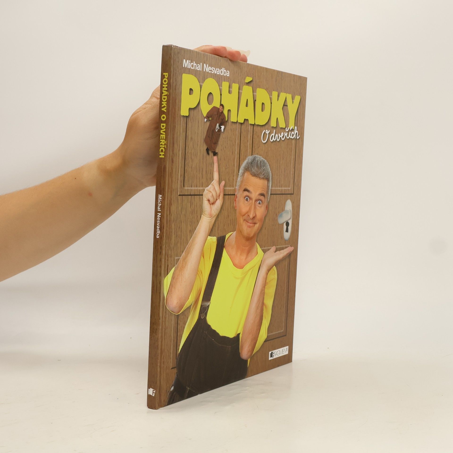 Michal Nesvadba Pohádky o dveřích