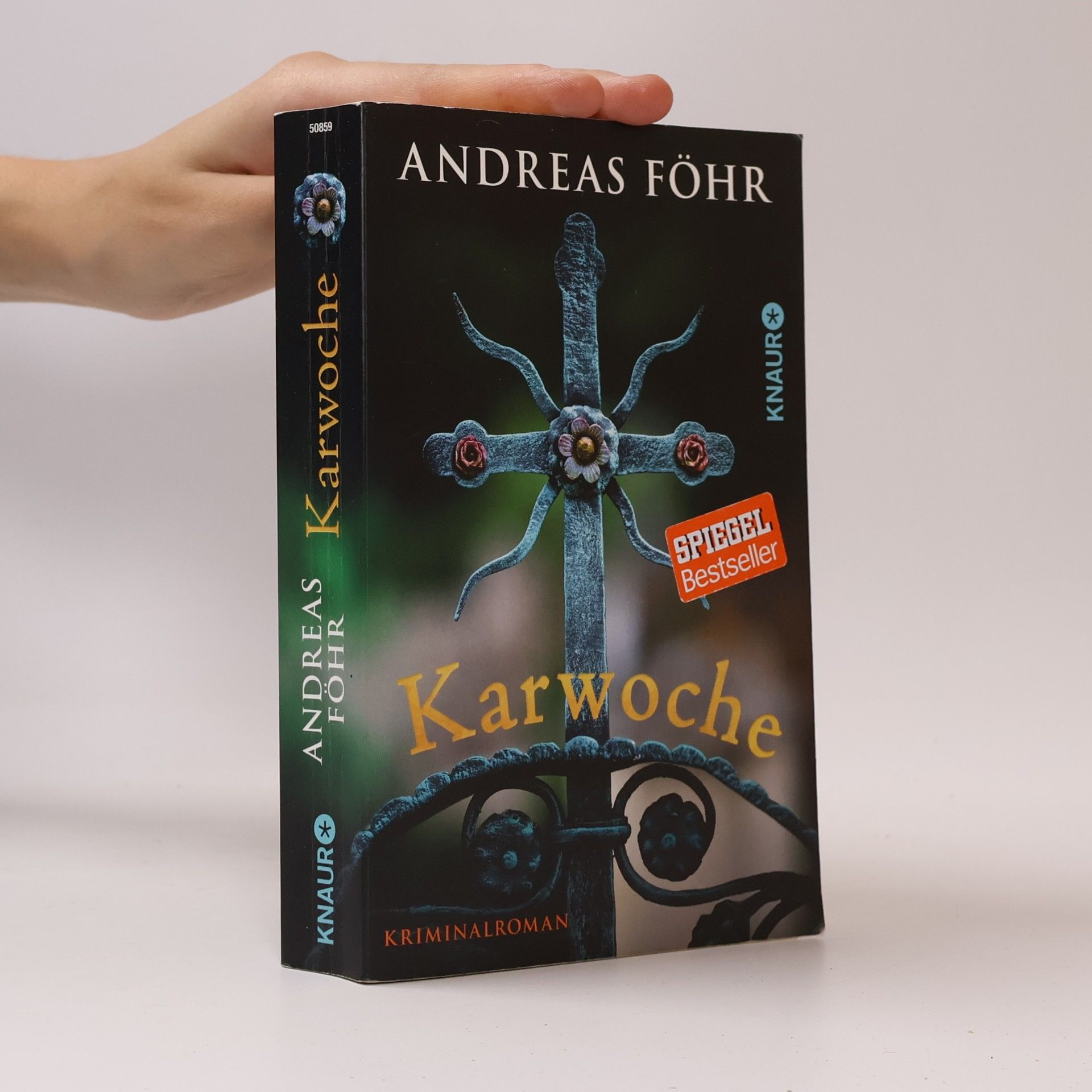 Andreas Föhr Karwoche