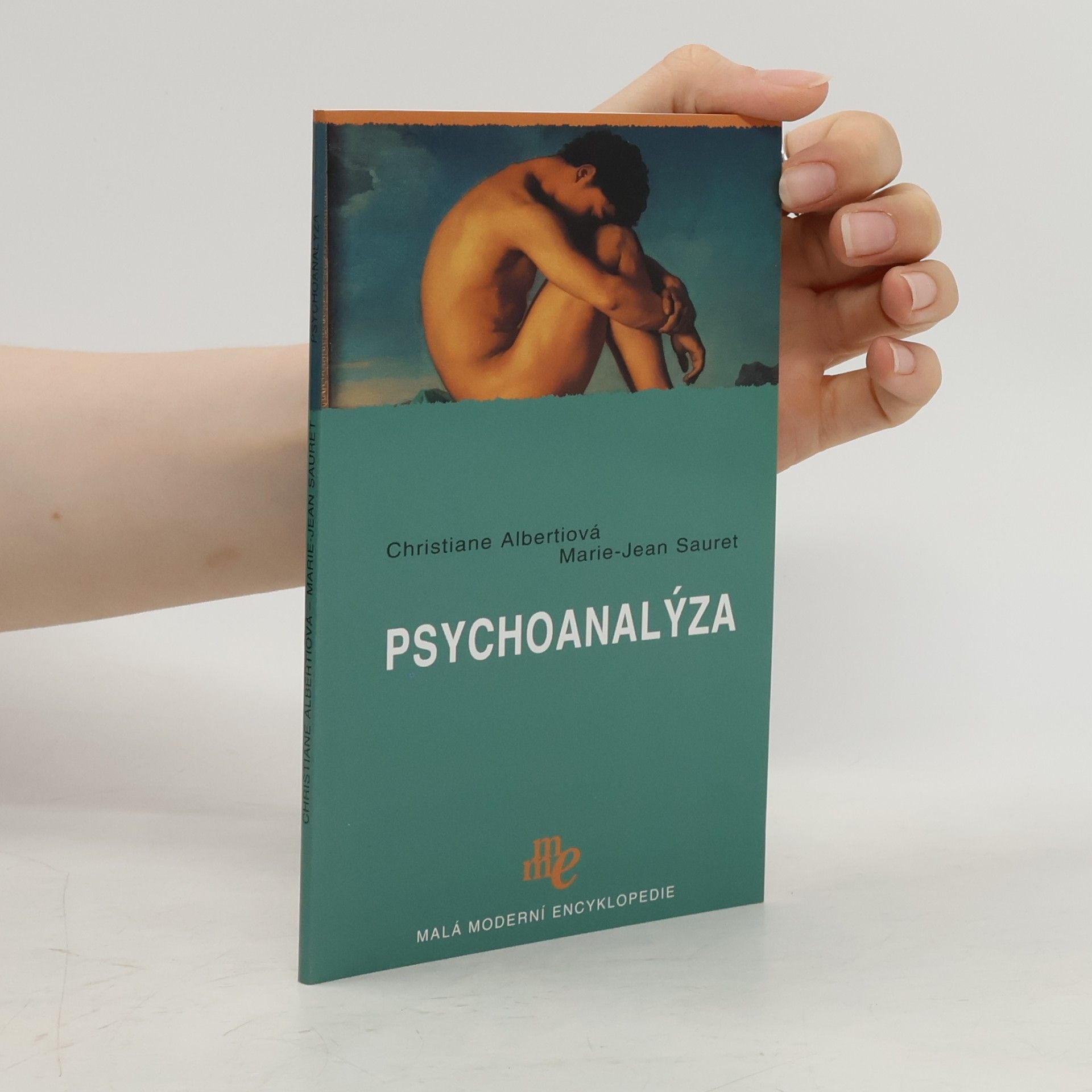 MarieJean Sauret Psychoanalýza