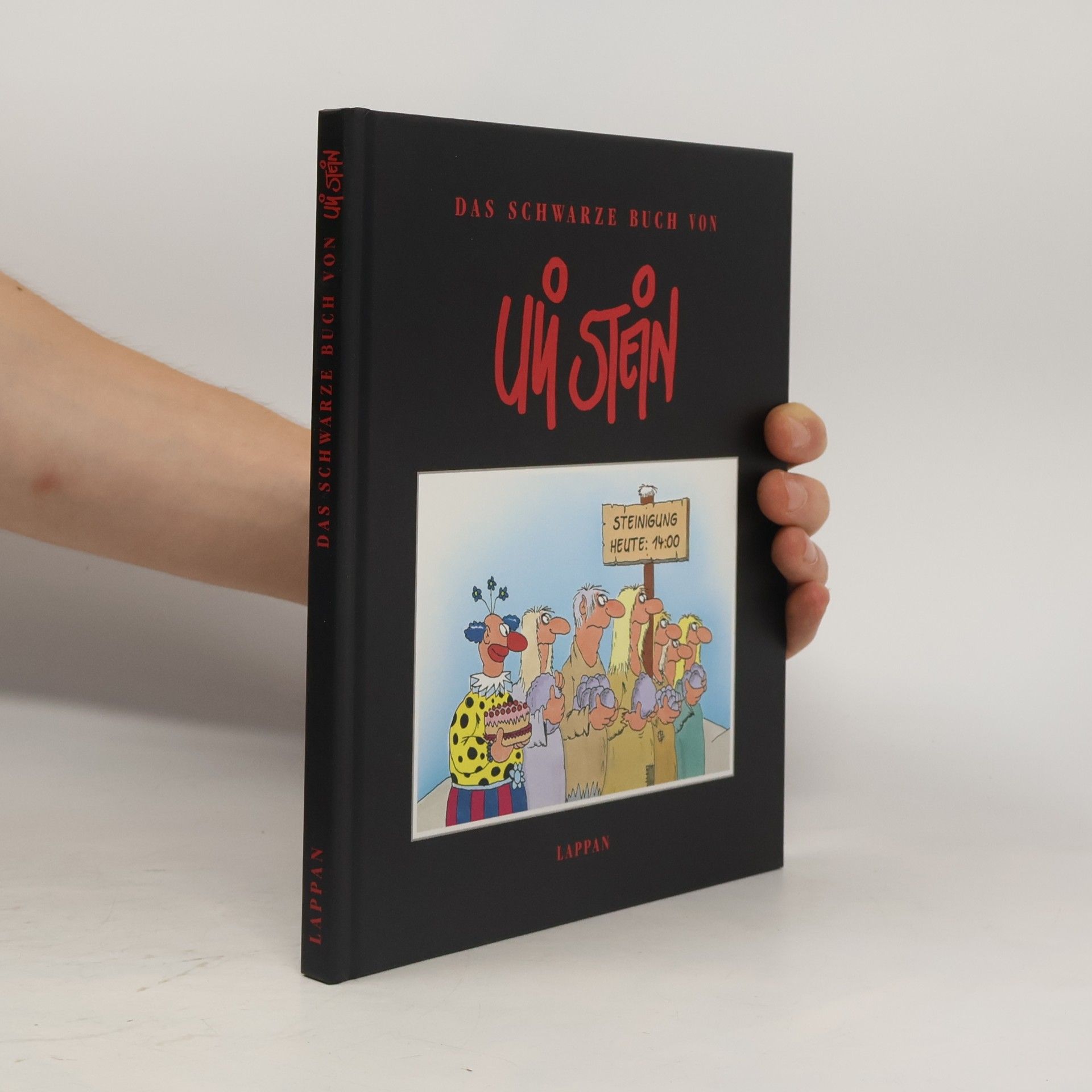 Uli Stein Das schwarze Buch
