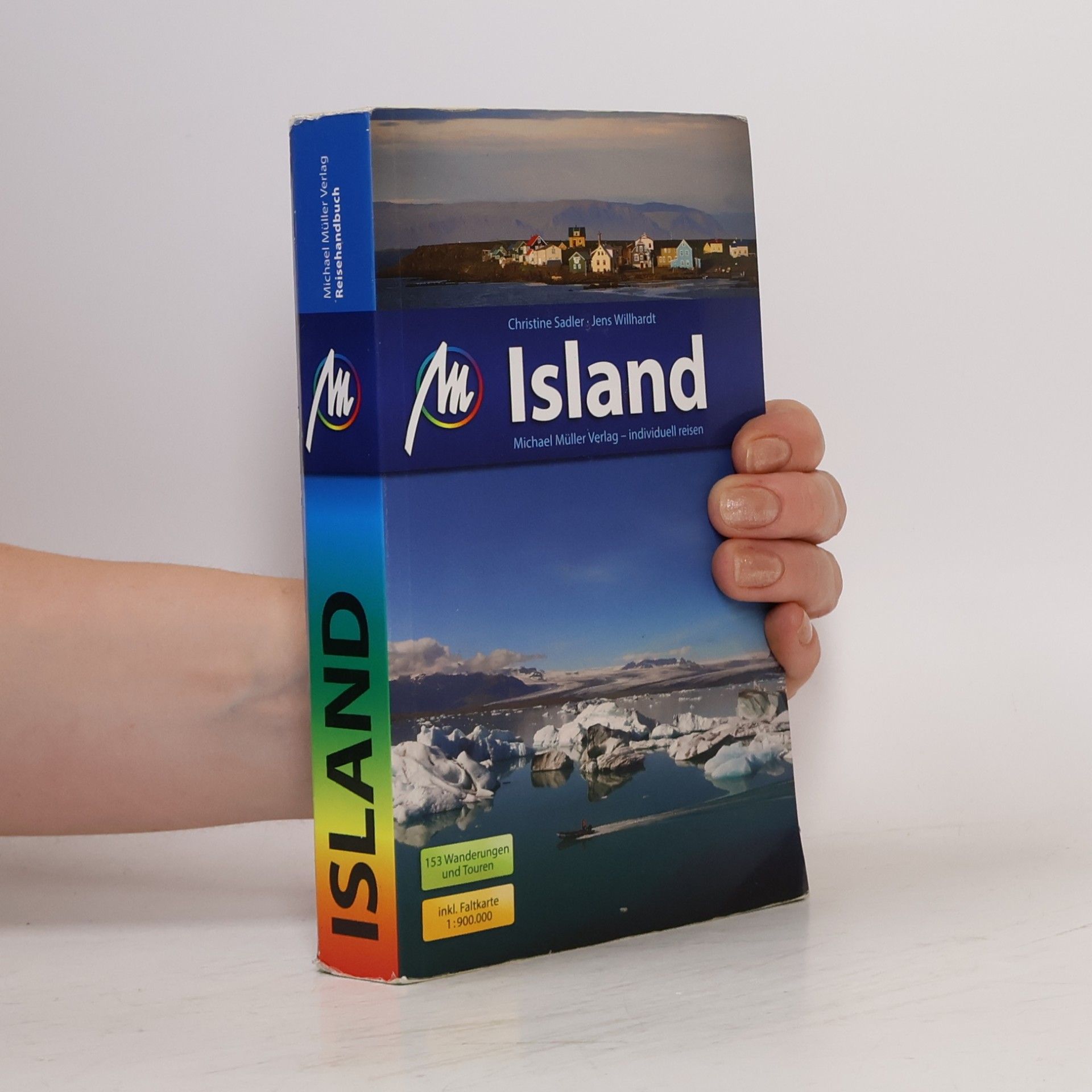 Christine Sadler Island