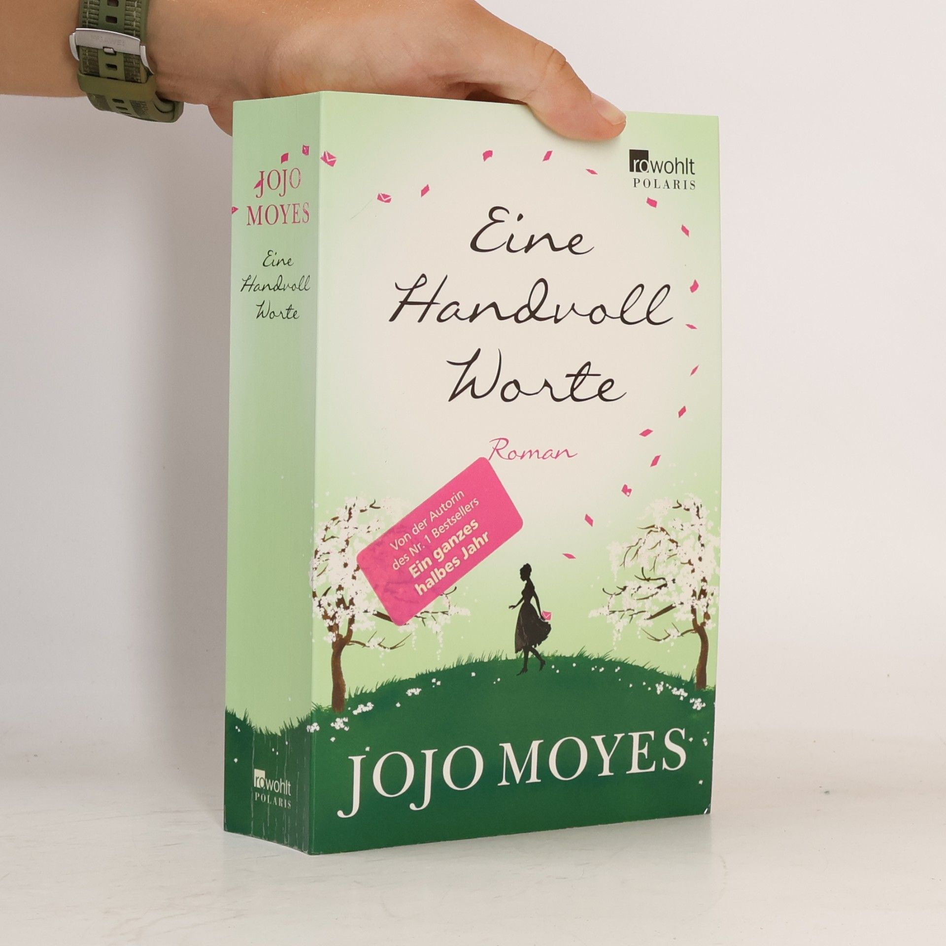 Jojo Moyes Eine Handvoll Worte