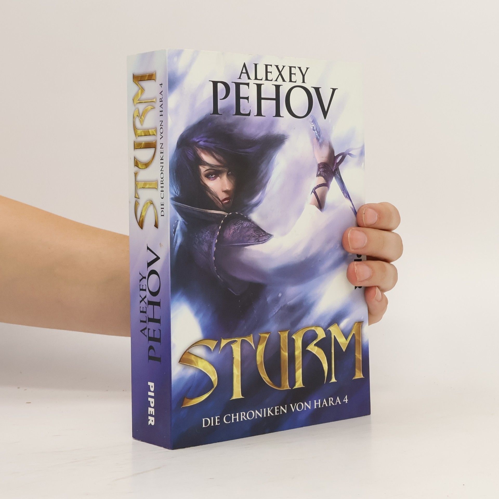 Aleksej Jur Pechov Chroniken von Hara, Sturm