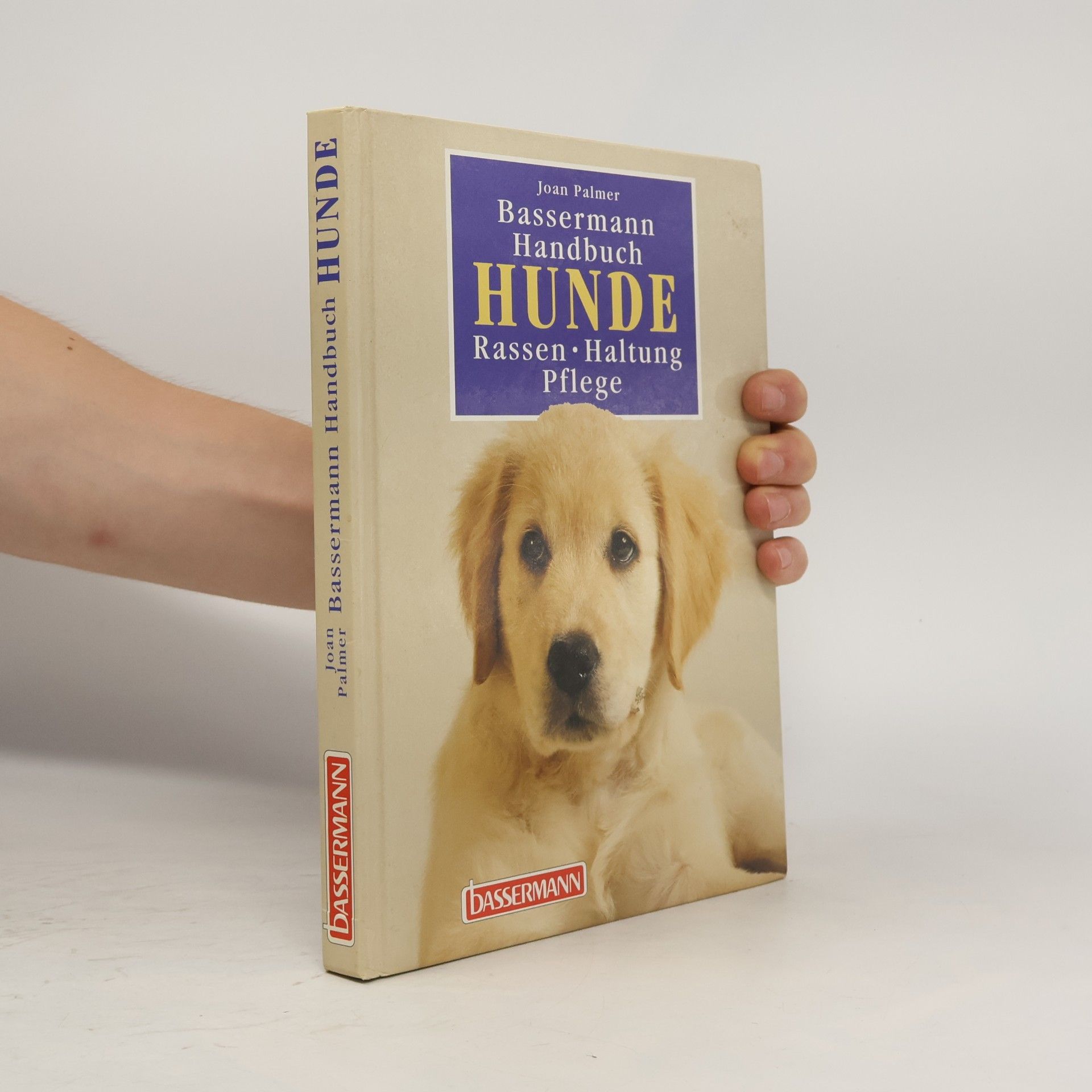 Joan Palmer Bassermann-Handbuch Hunde