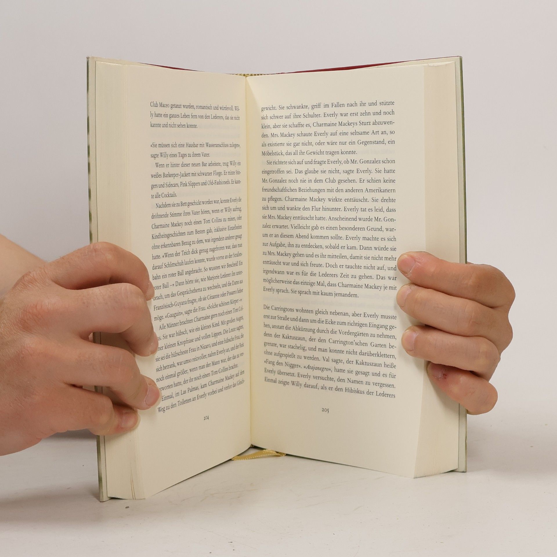 Rachel Kushner Telex aus Kuba