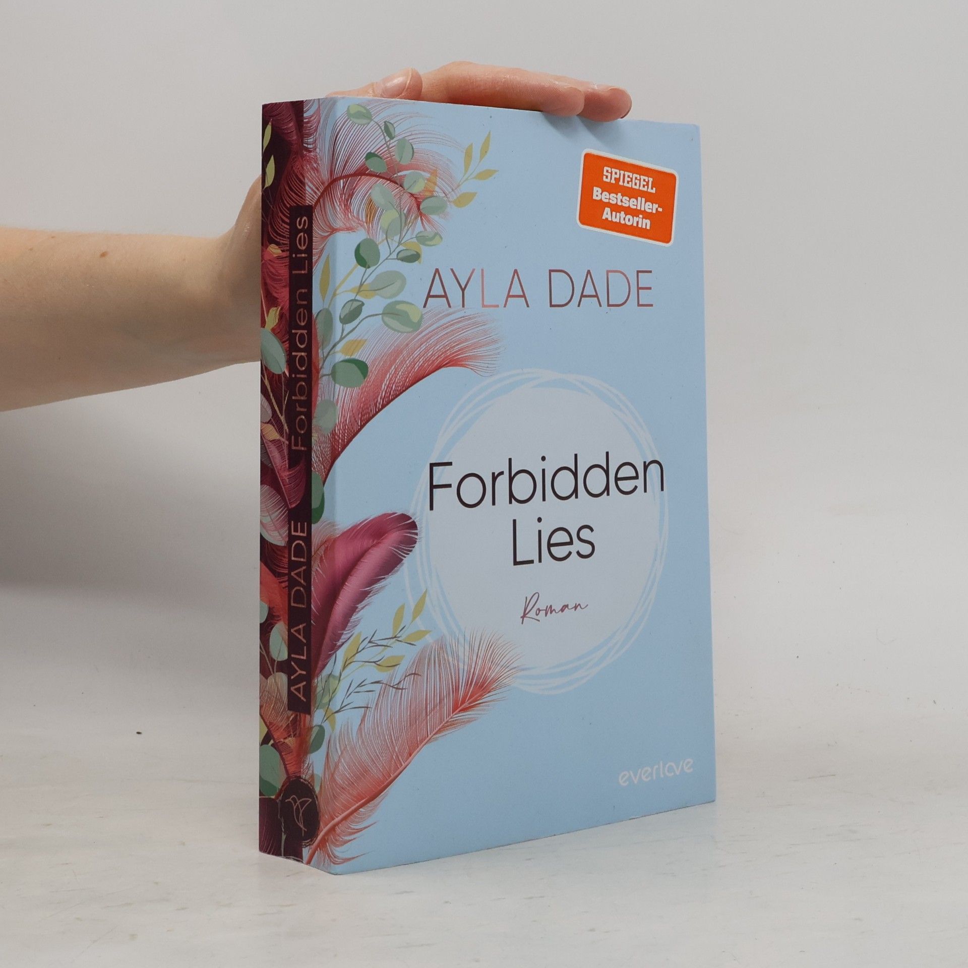 Ayla Dade Forbidden Lies