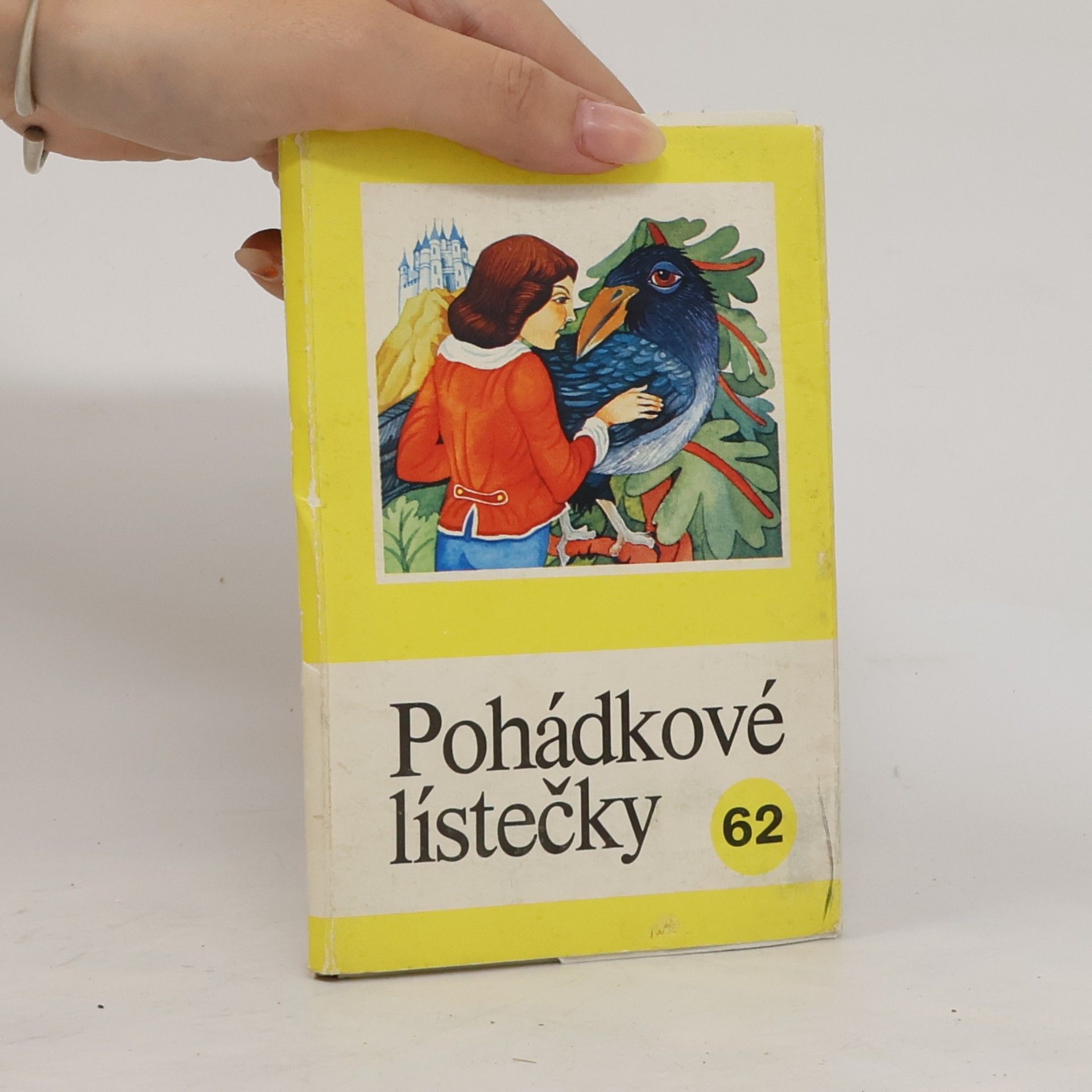 Autorenkollektiv Pohádkové lístečky 62