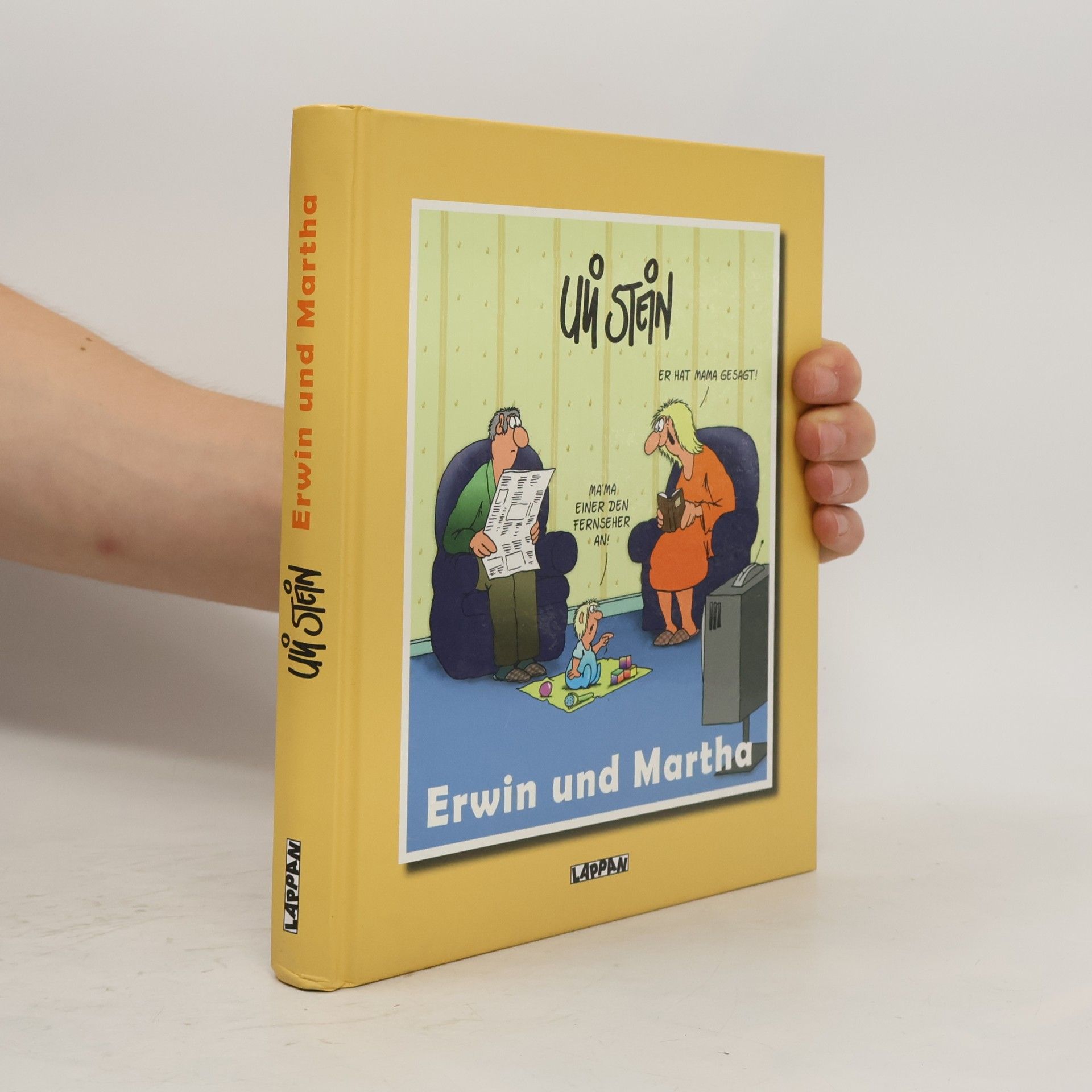 Uli Stein Erwin und Martha