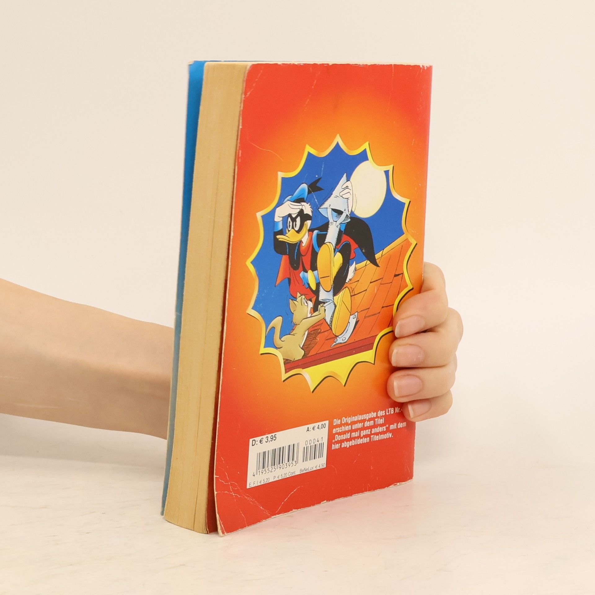 Walt Disney Lustiges Taschenbuch 41