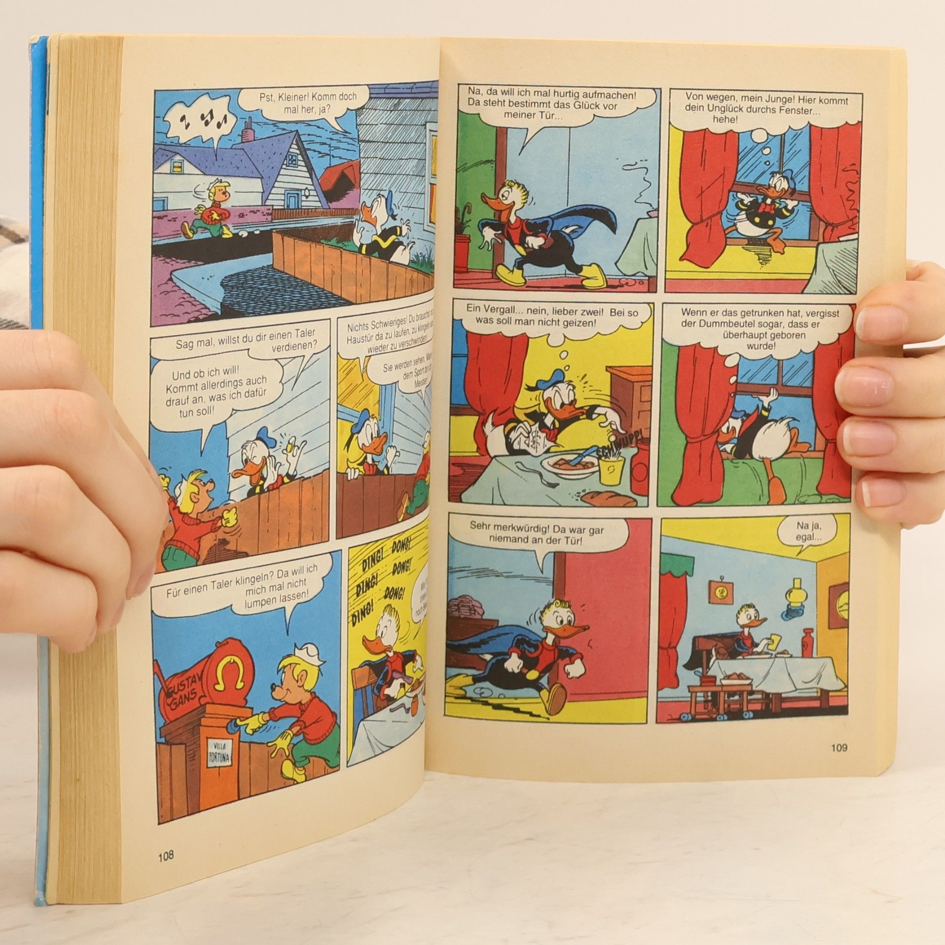 Walt Disney Lustiges Taschenbuch 41