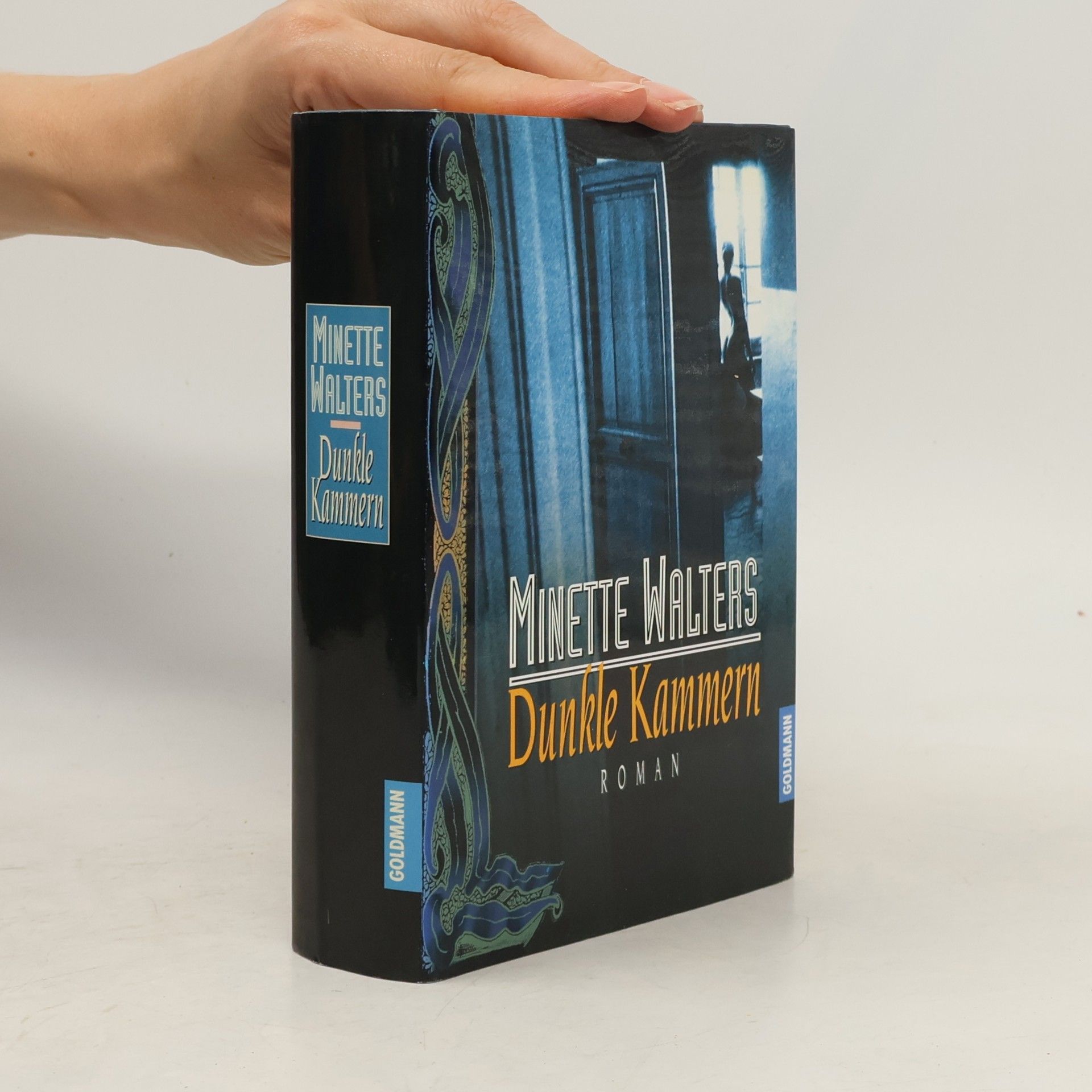 Minette Walters Dunkle Kammern