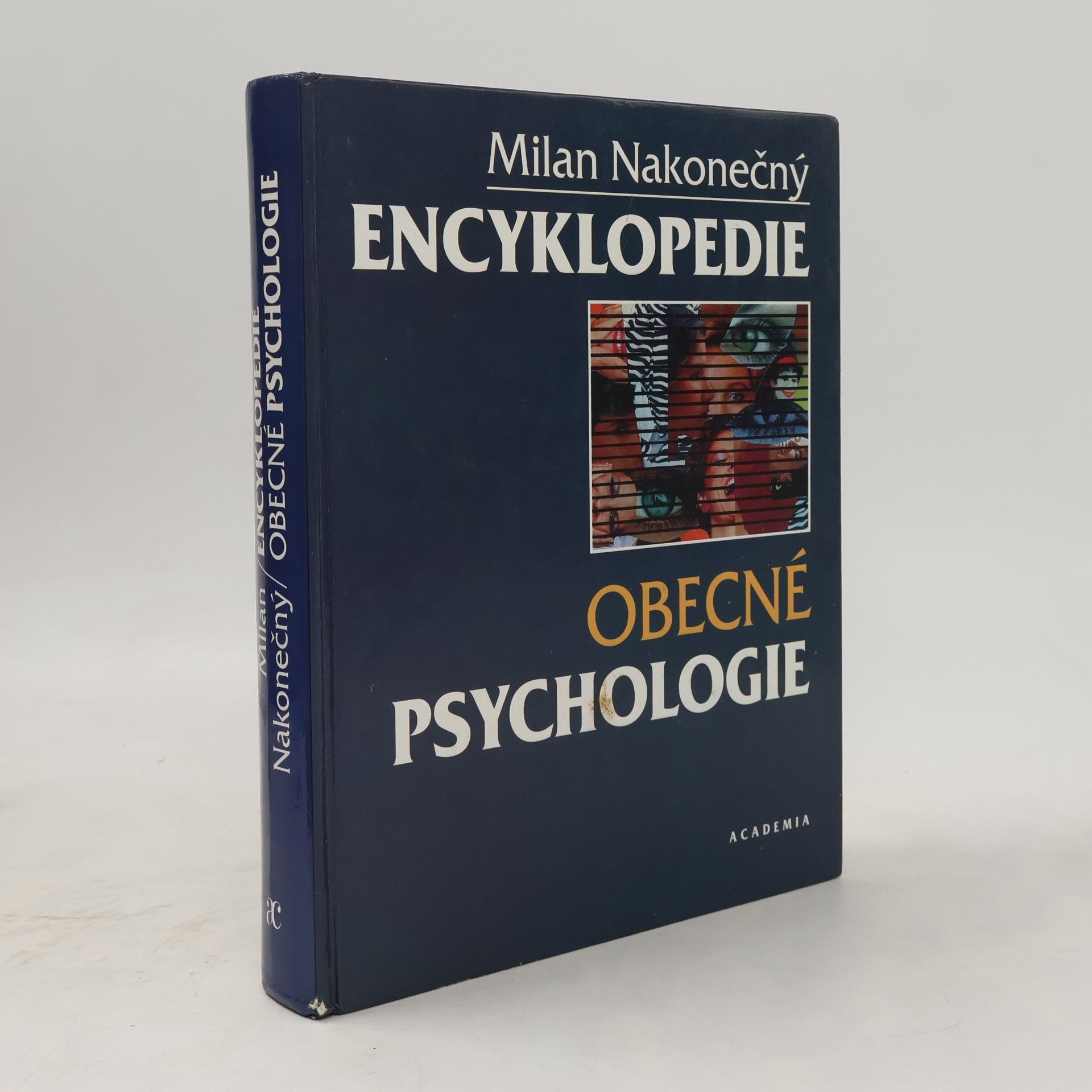 Milan Nakonečný Encyklopedie obecné psychologie