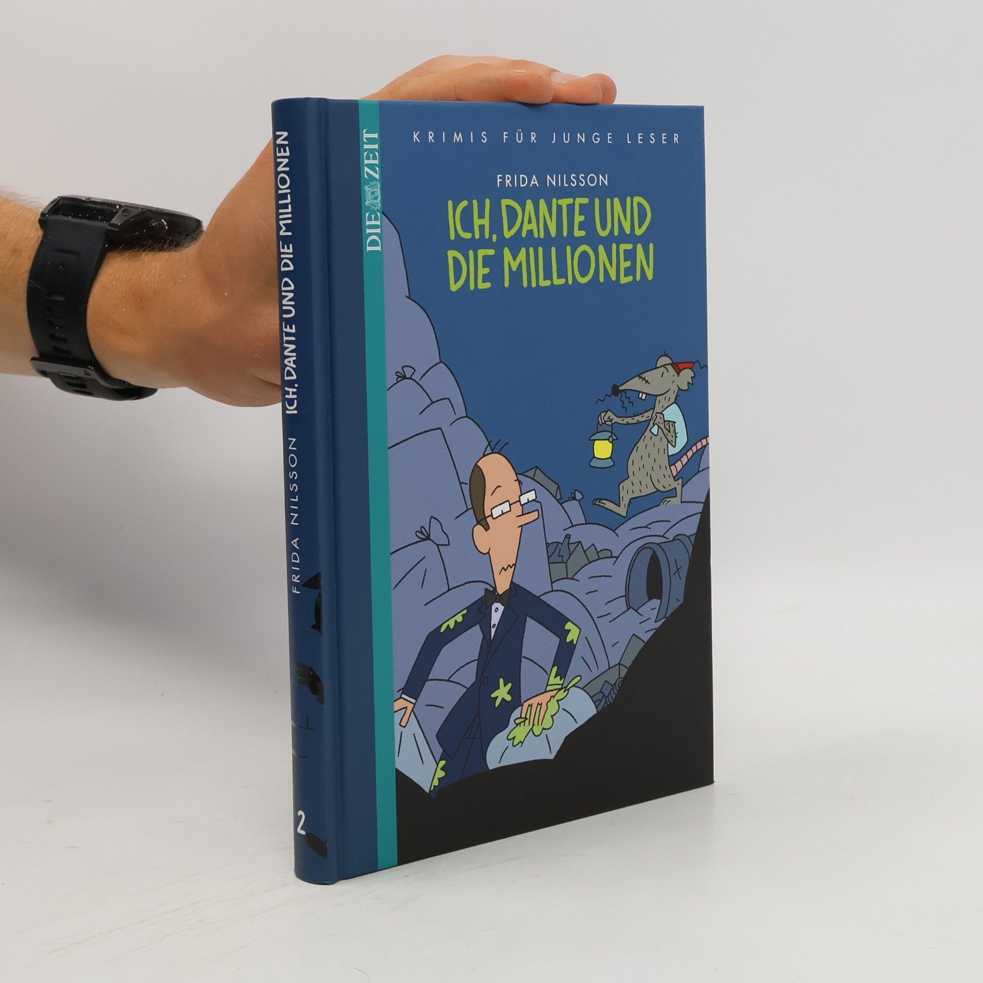 Tim Wynne-Jones Brandspuren