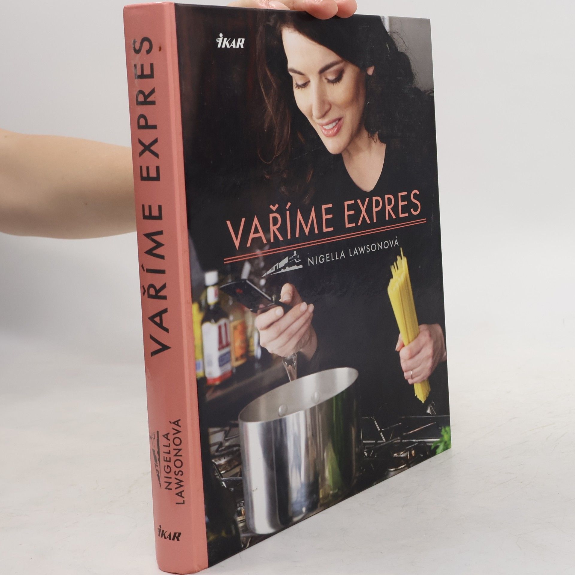 Nigella Lawson Vaříme expres