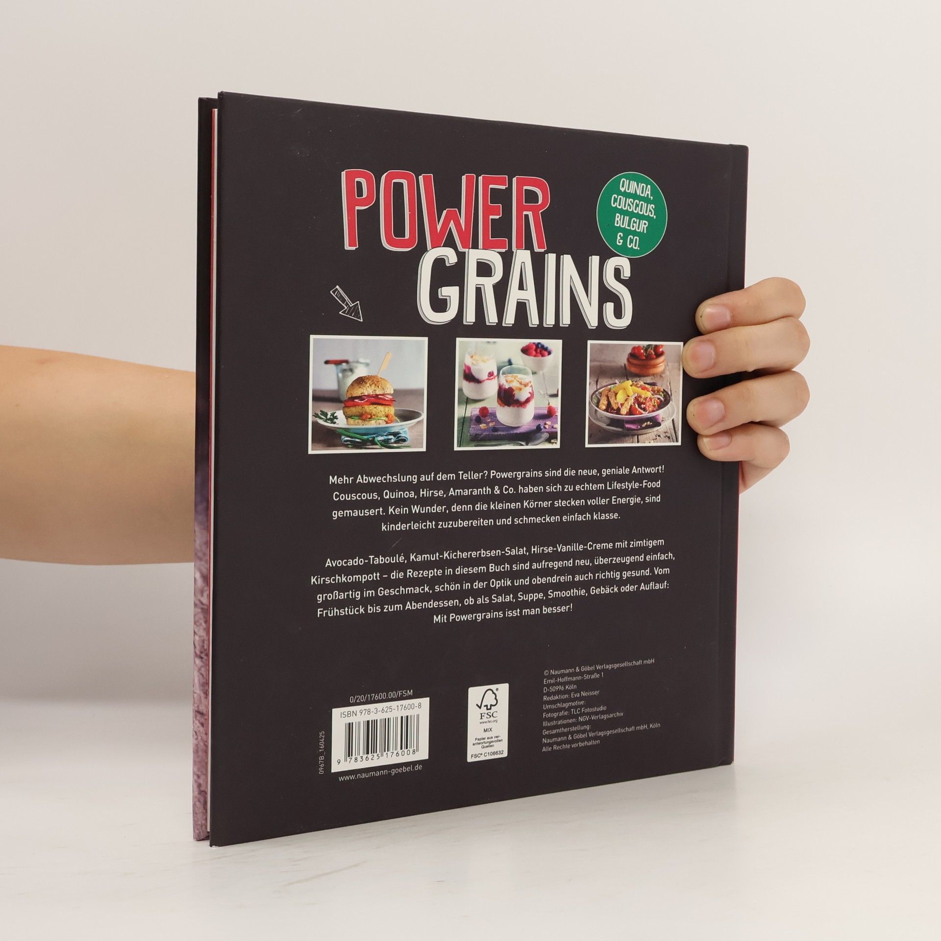 Christina Wiedemann Powergrains
