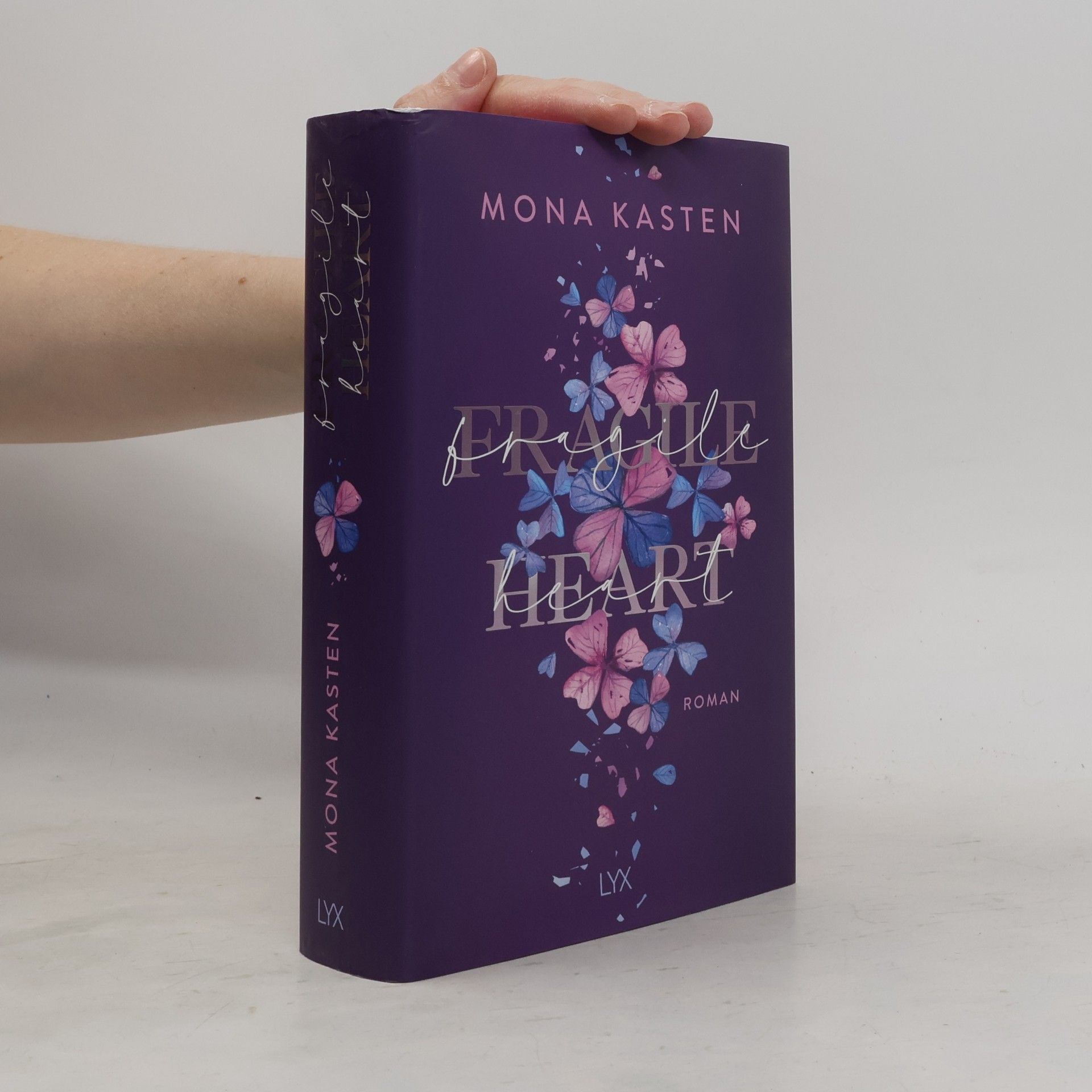 Mona Kasten Fragile Heart