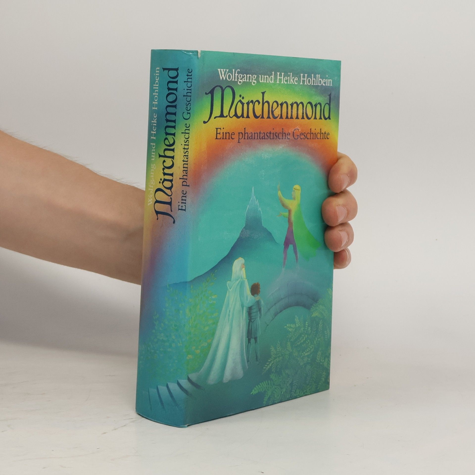 Märchenmond: eine phantastische Geschichte