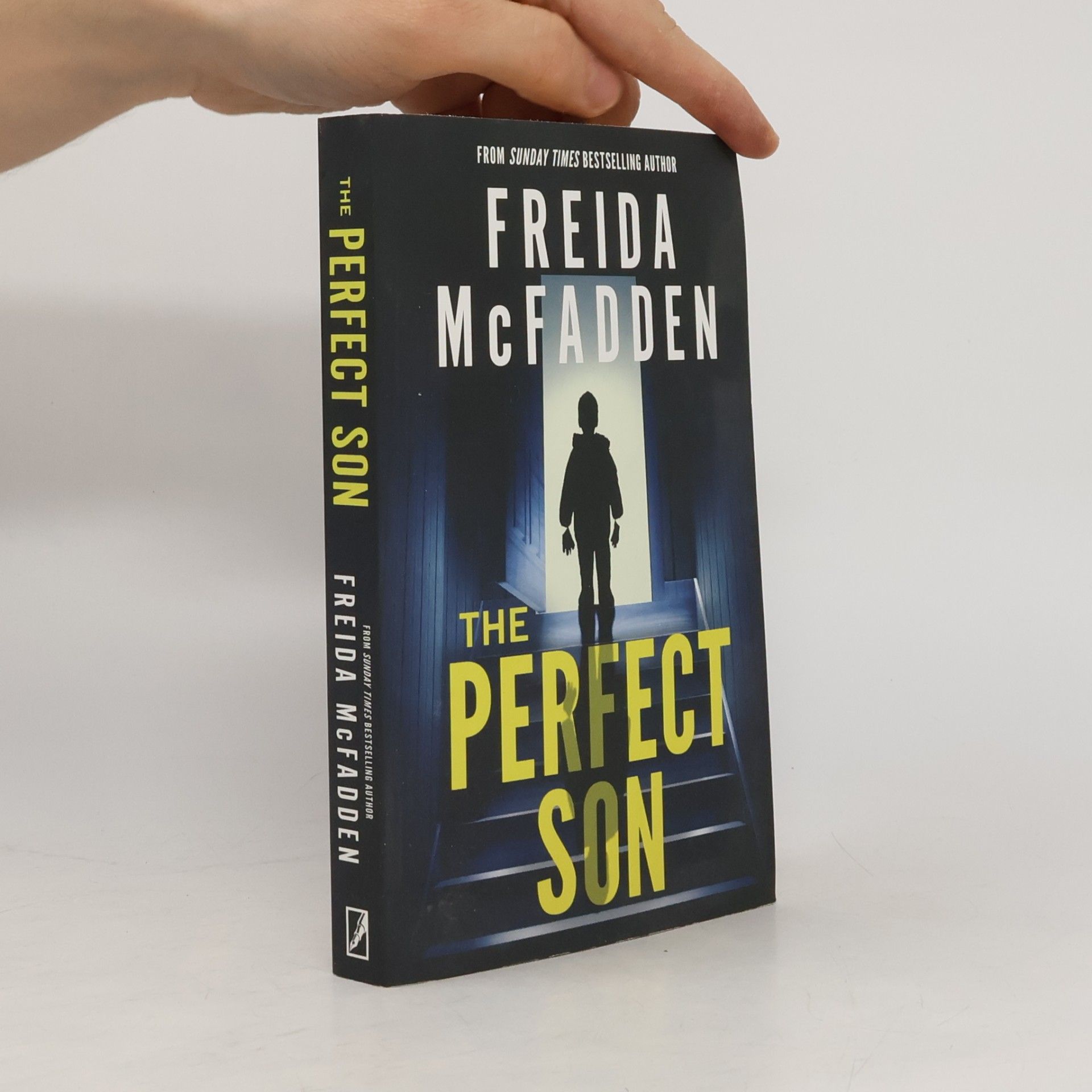 Freida McFadden The Perfect Son