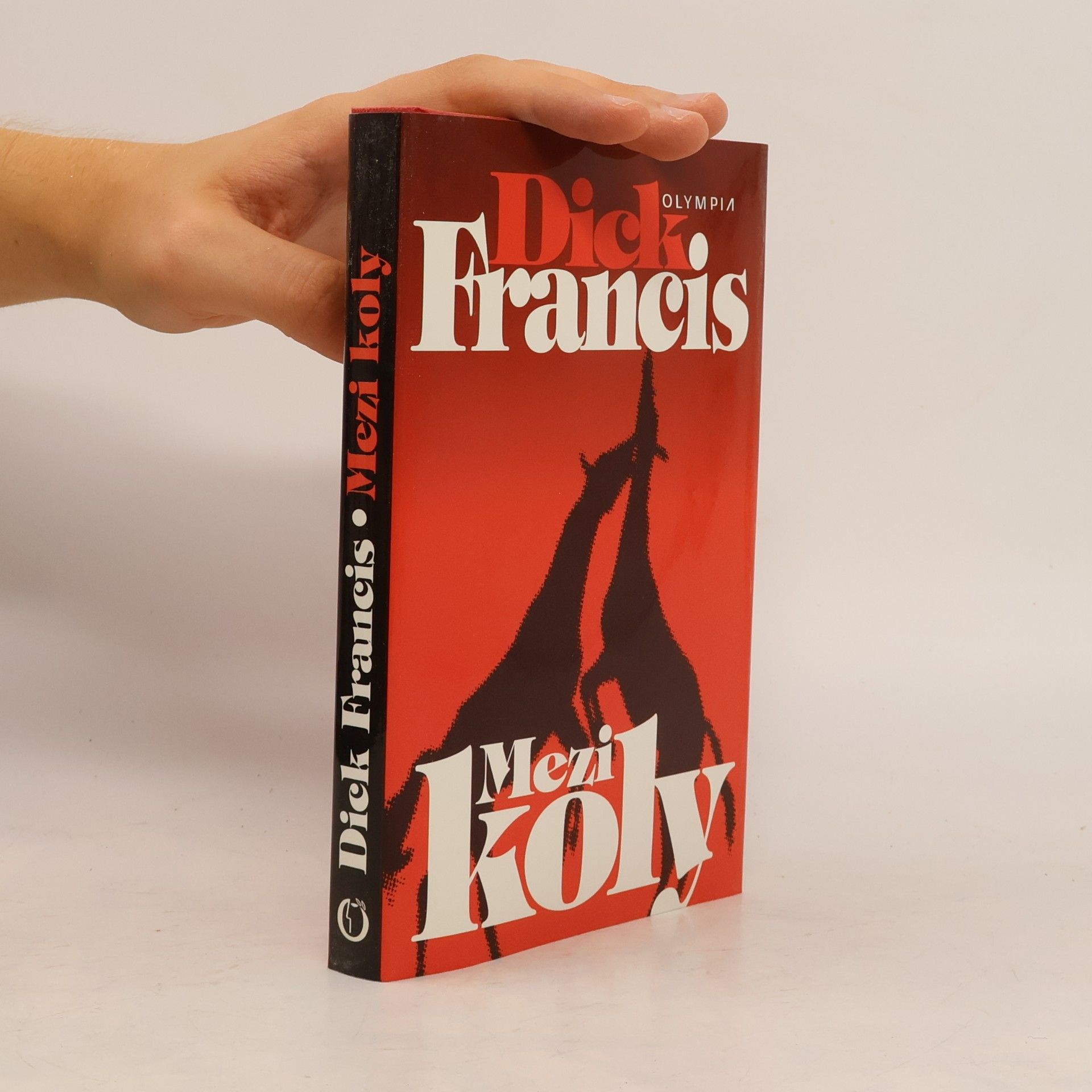 Dick Francis Mezi koly