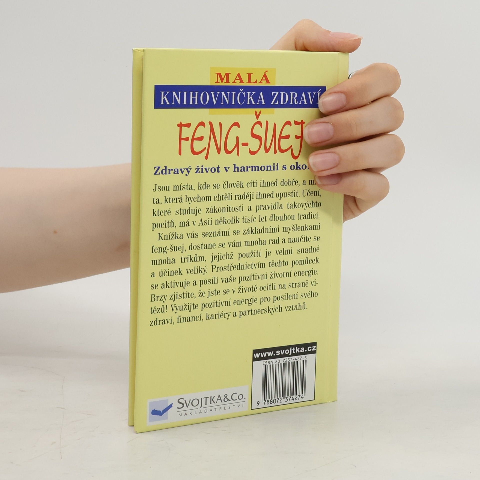Kolektiv autorů Feng-šuej