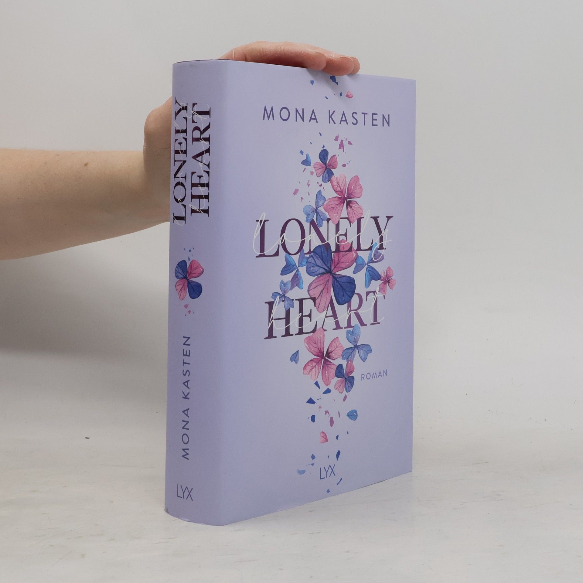 Mona Kasten Lonely heart