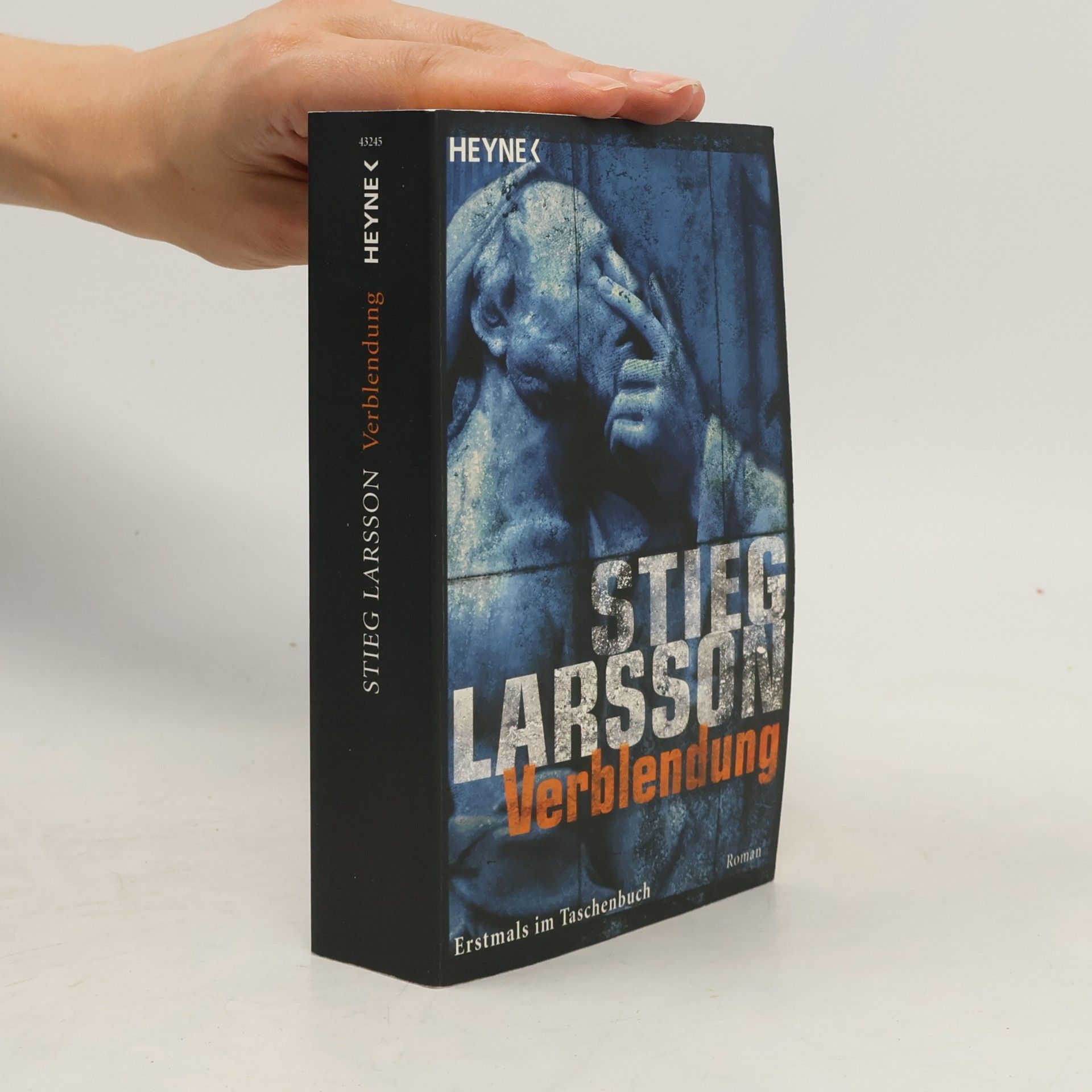 Stieg Larsson Verblendung