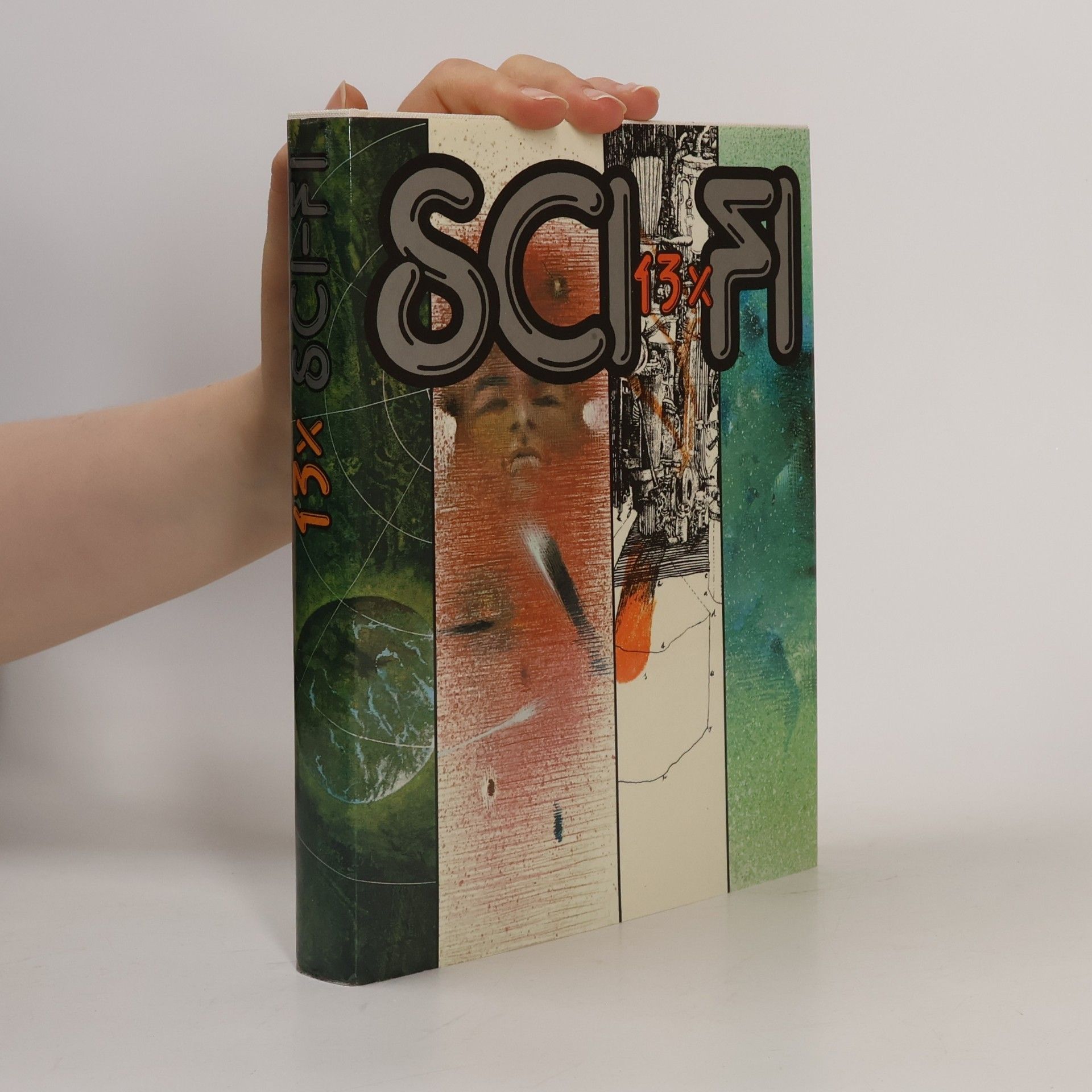Kolektív autorov 13x Sci-Fi