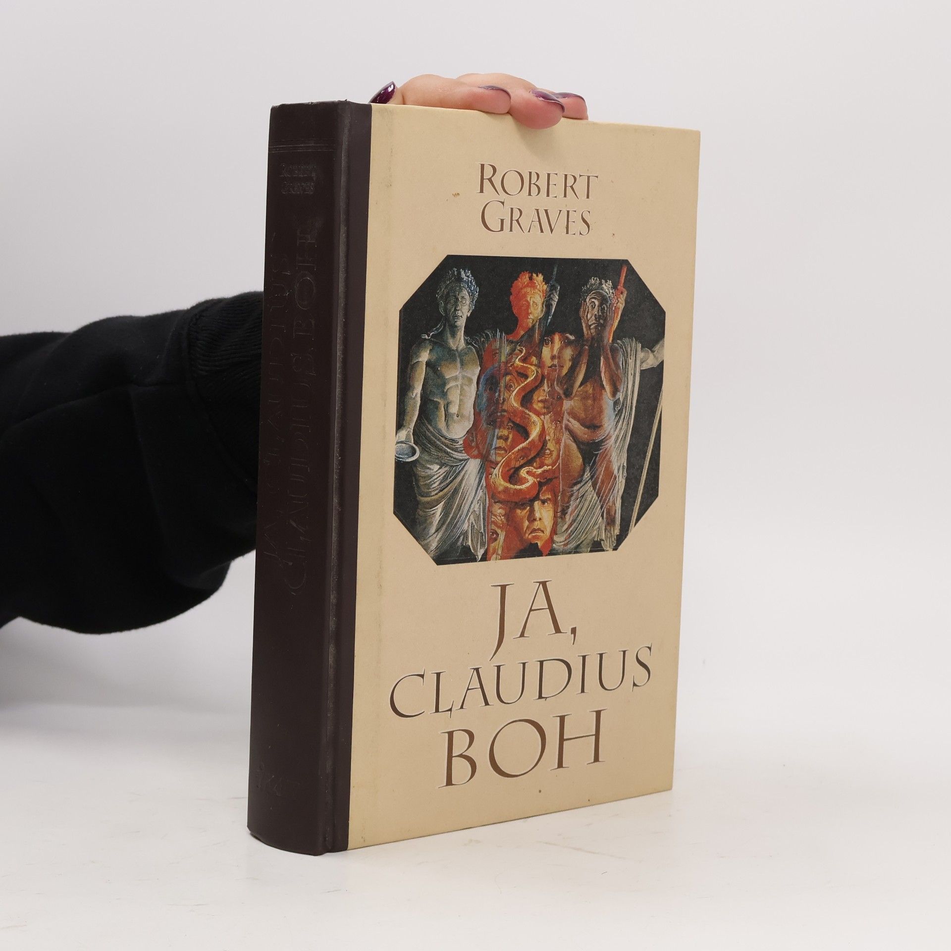 Robert Graves Ja, Claudius Boh