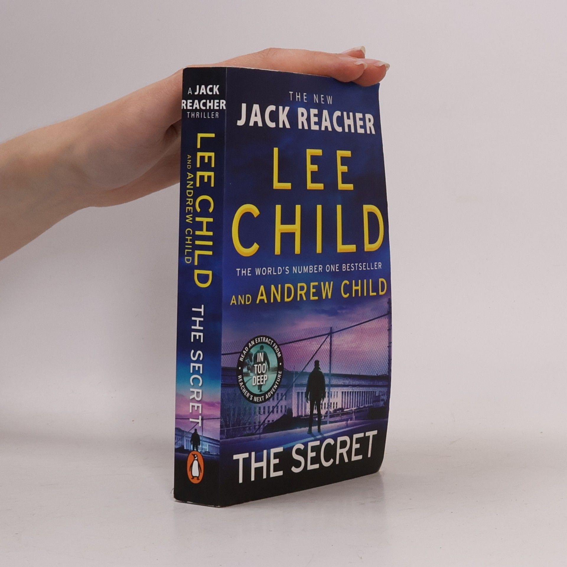Lee Child The Secret