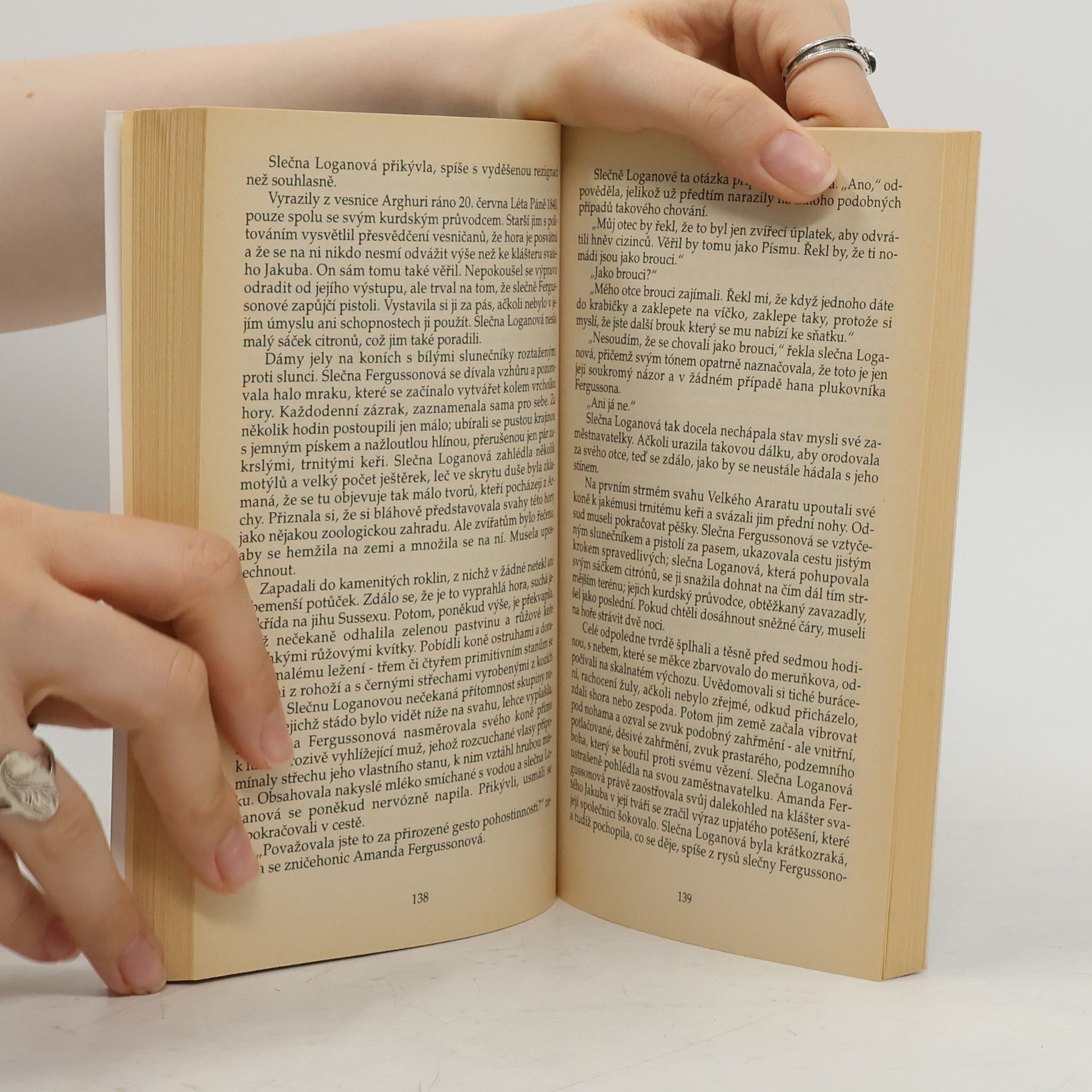 Julian Barnes Historie světa v 10 1/2 kapitolách