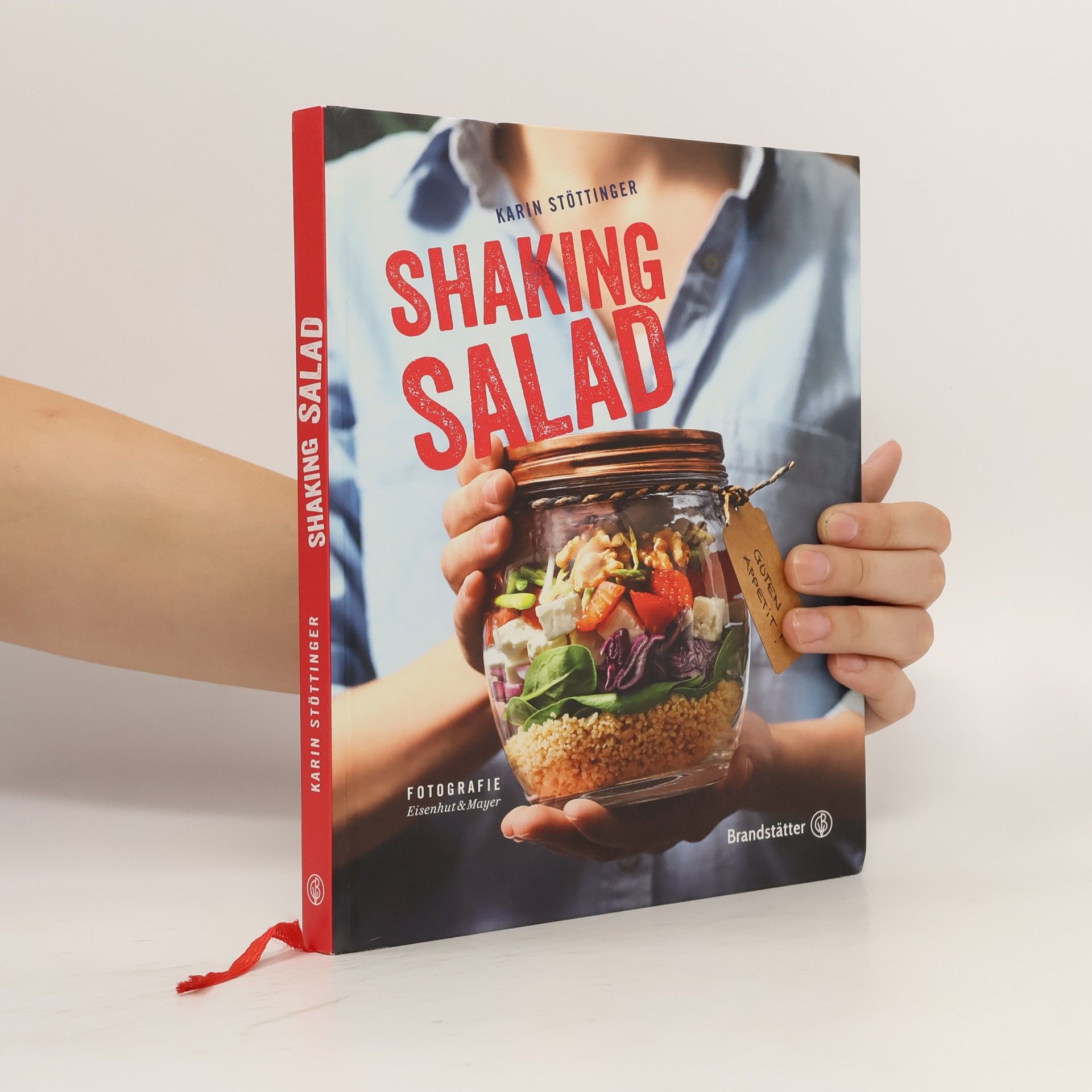 Karin Stöttinger Shaking Salad