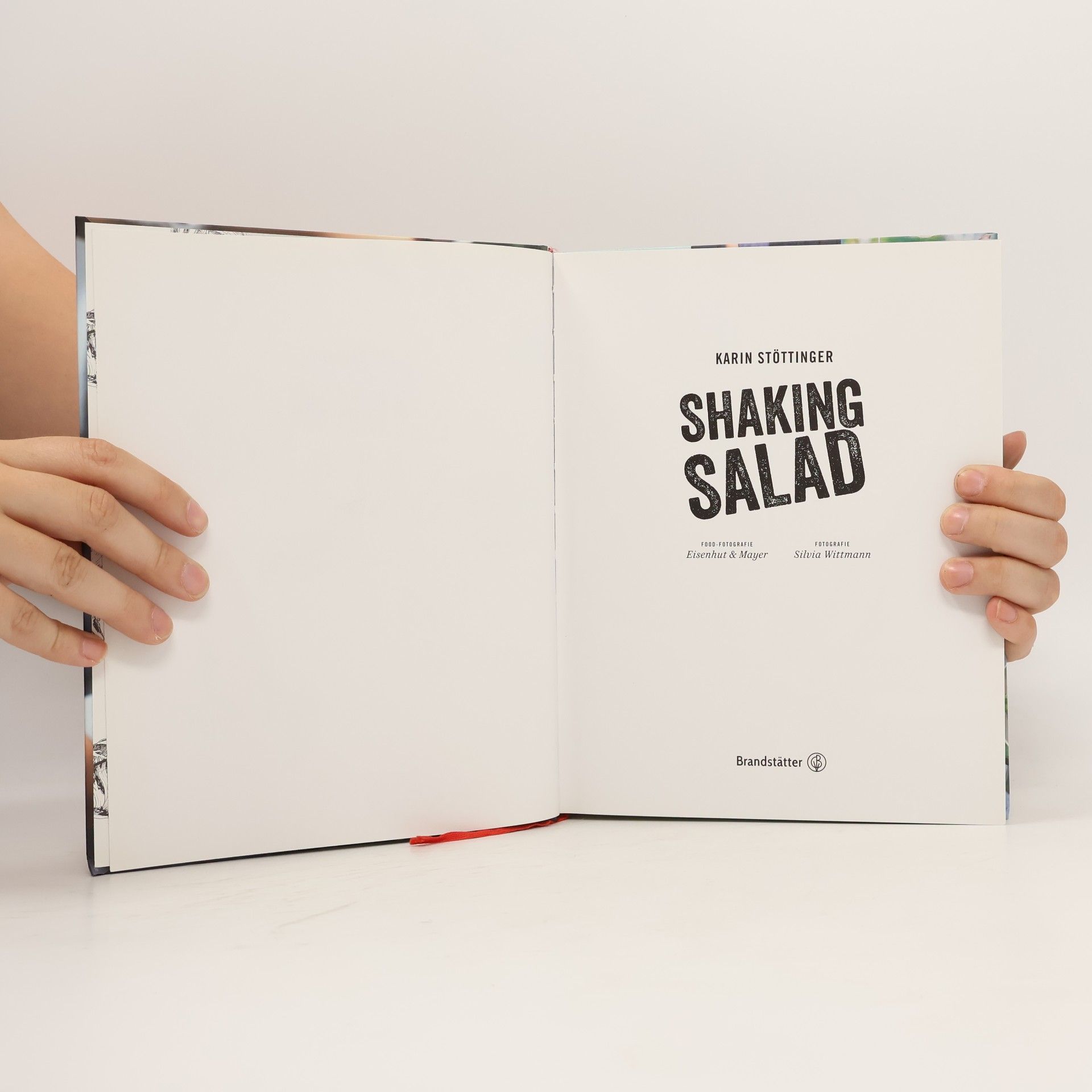 Karin Stöttinger Shaking Salad