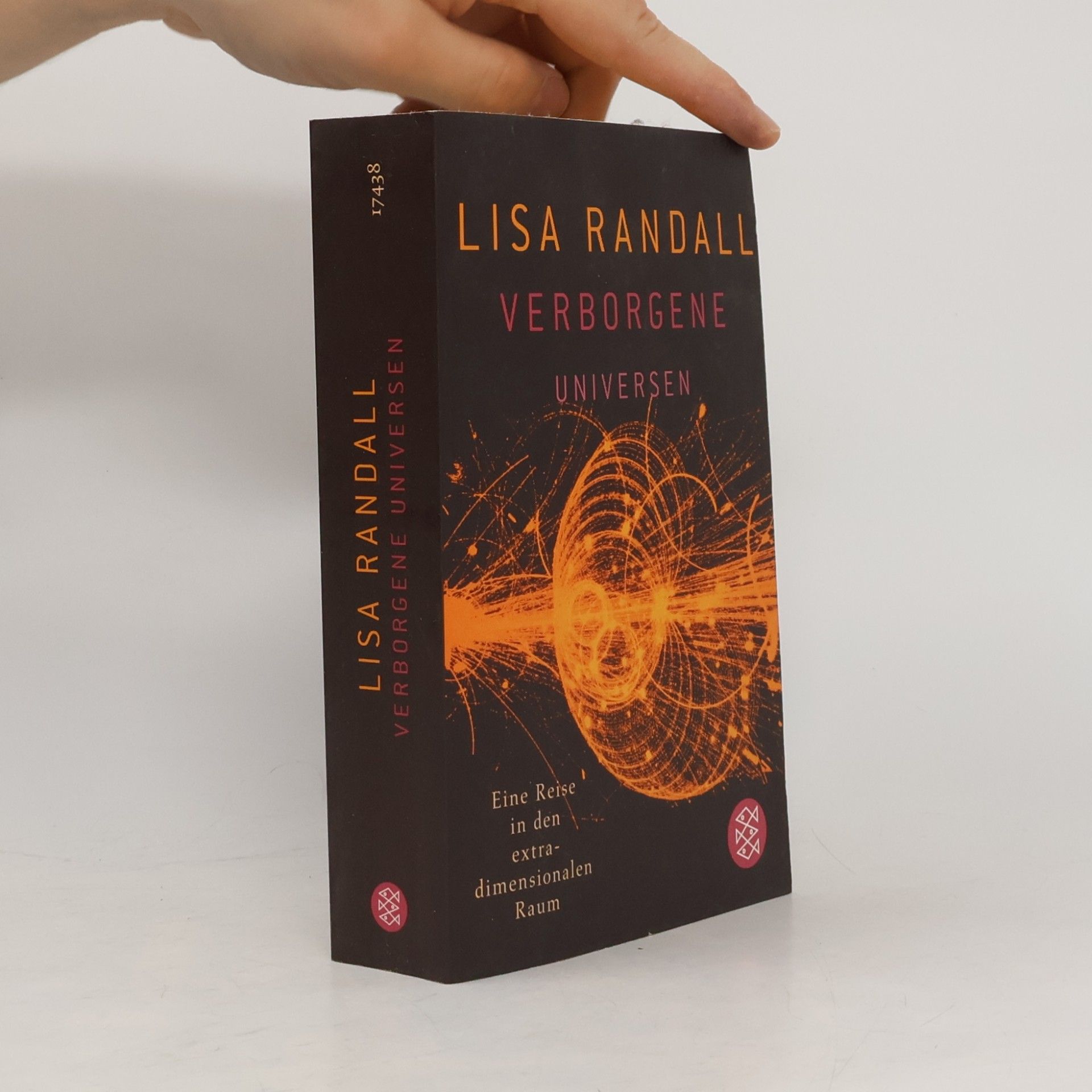 Lisa Randall Verborgene Universen