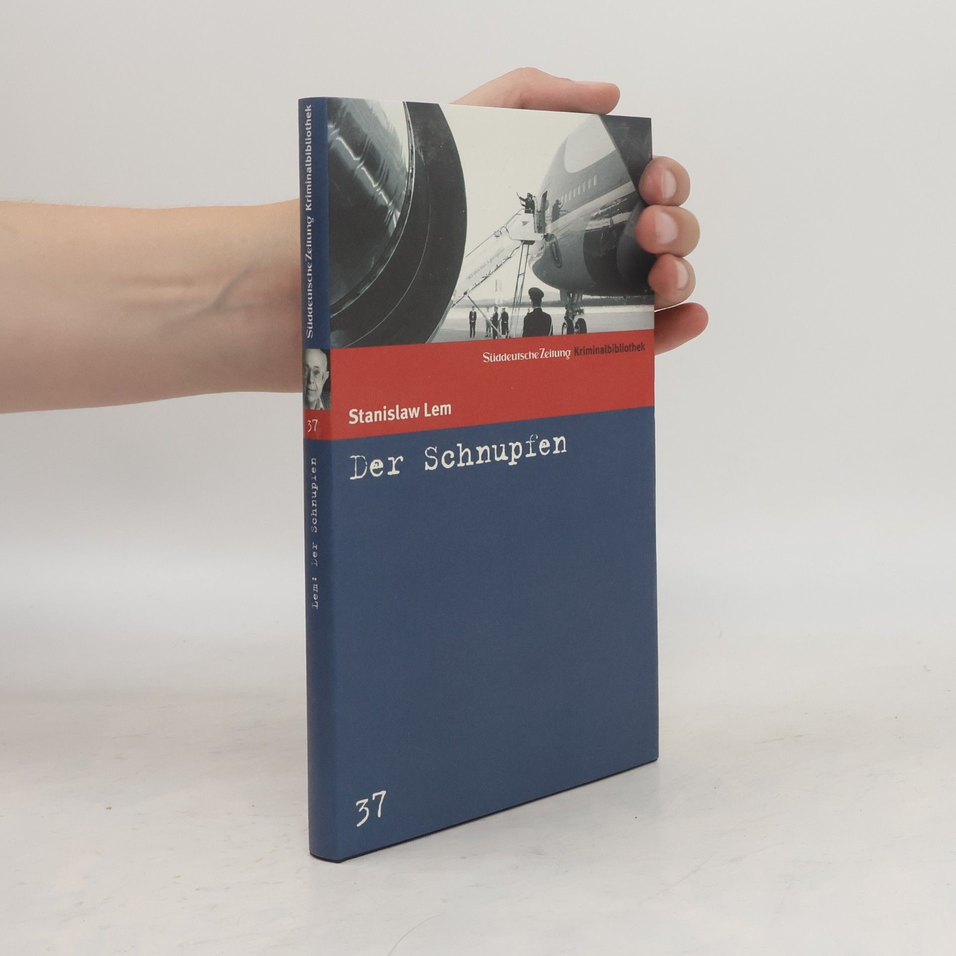 Stanisław Lem Der Schnupfen