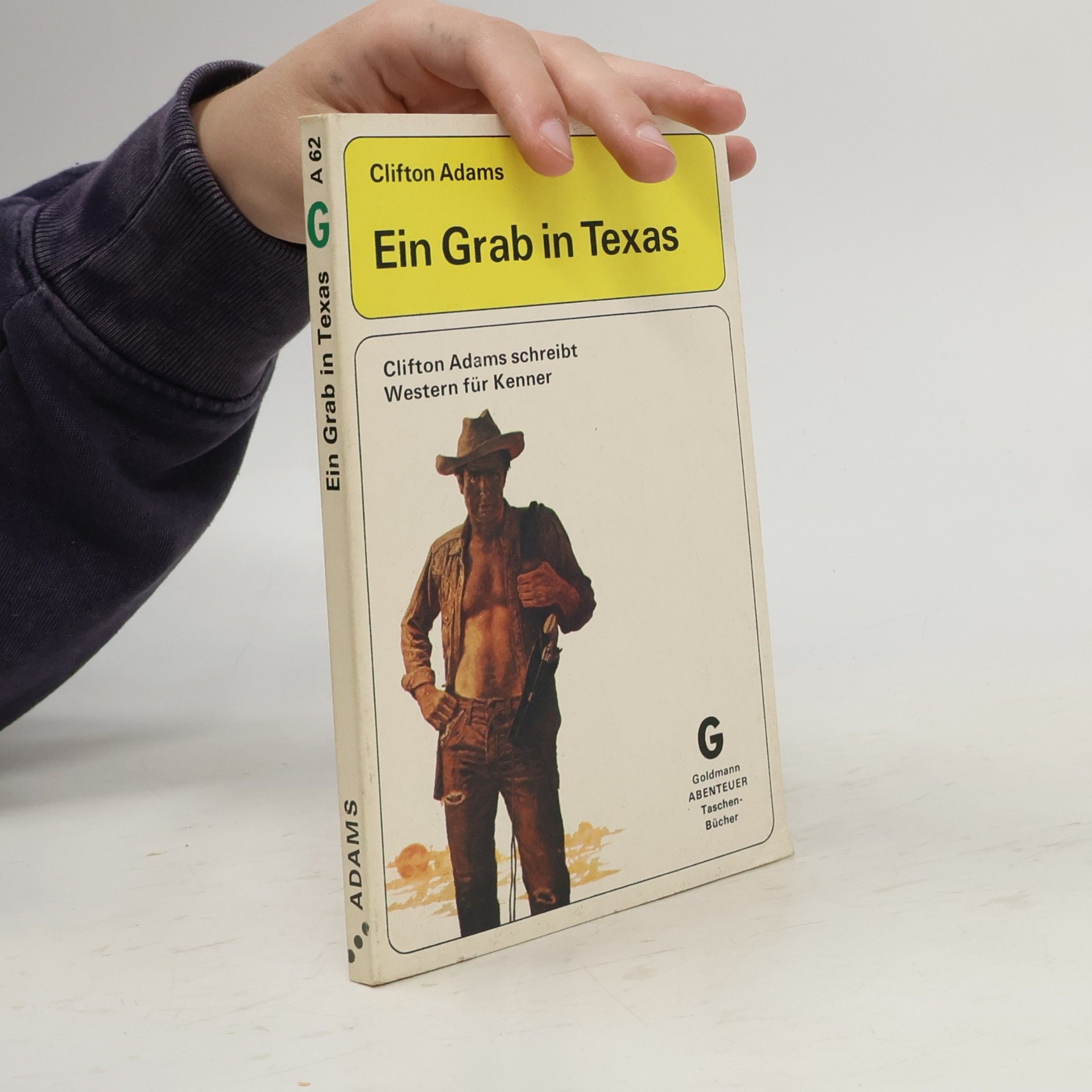 Ein Grab in Texas A 62