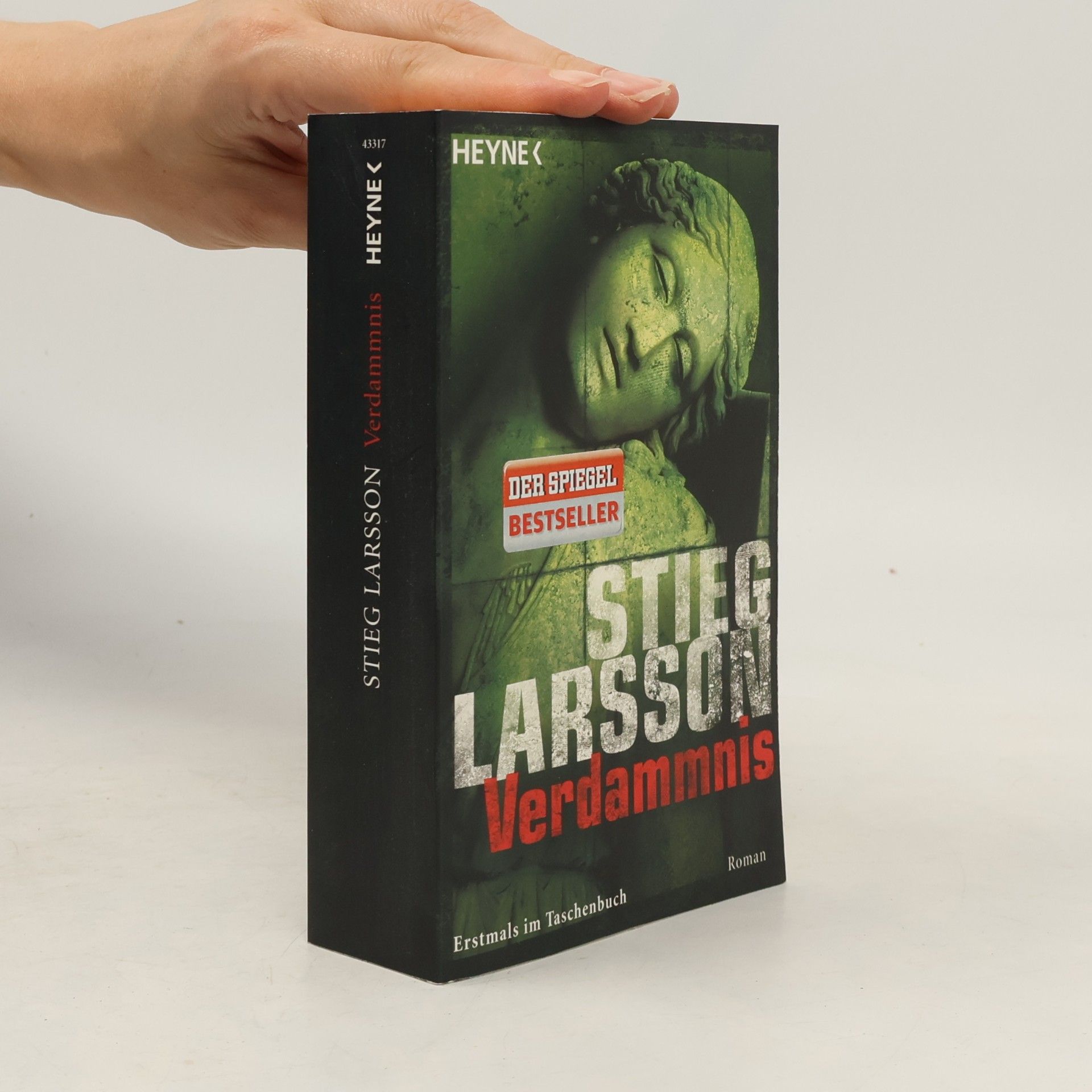 Stieg Larsson Verdammnis