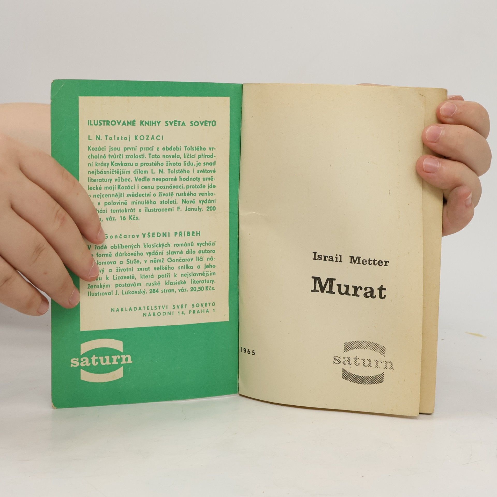 Israil Metter Murat