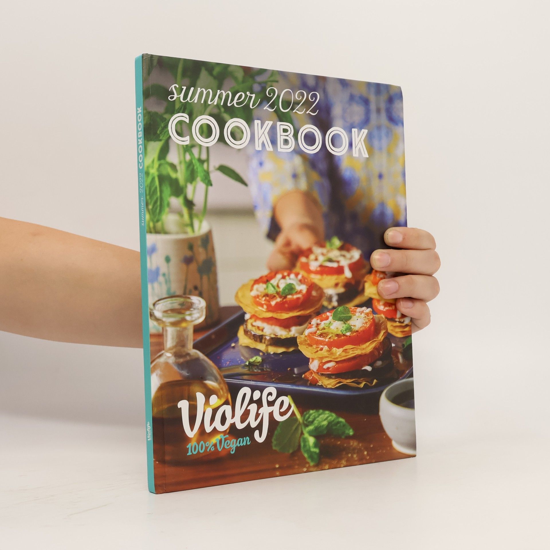 Autorenkollektiv Summer 2022 Cookbook