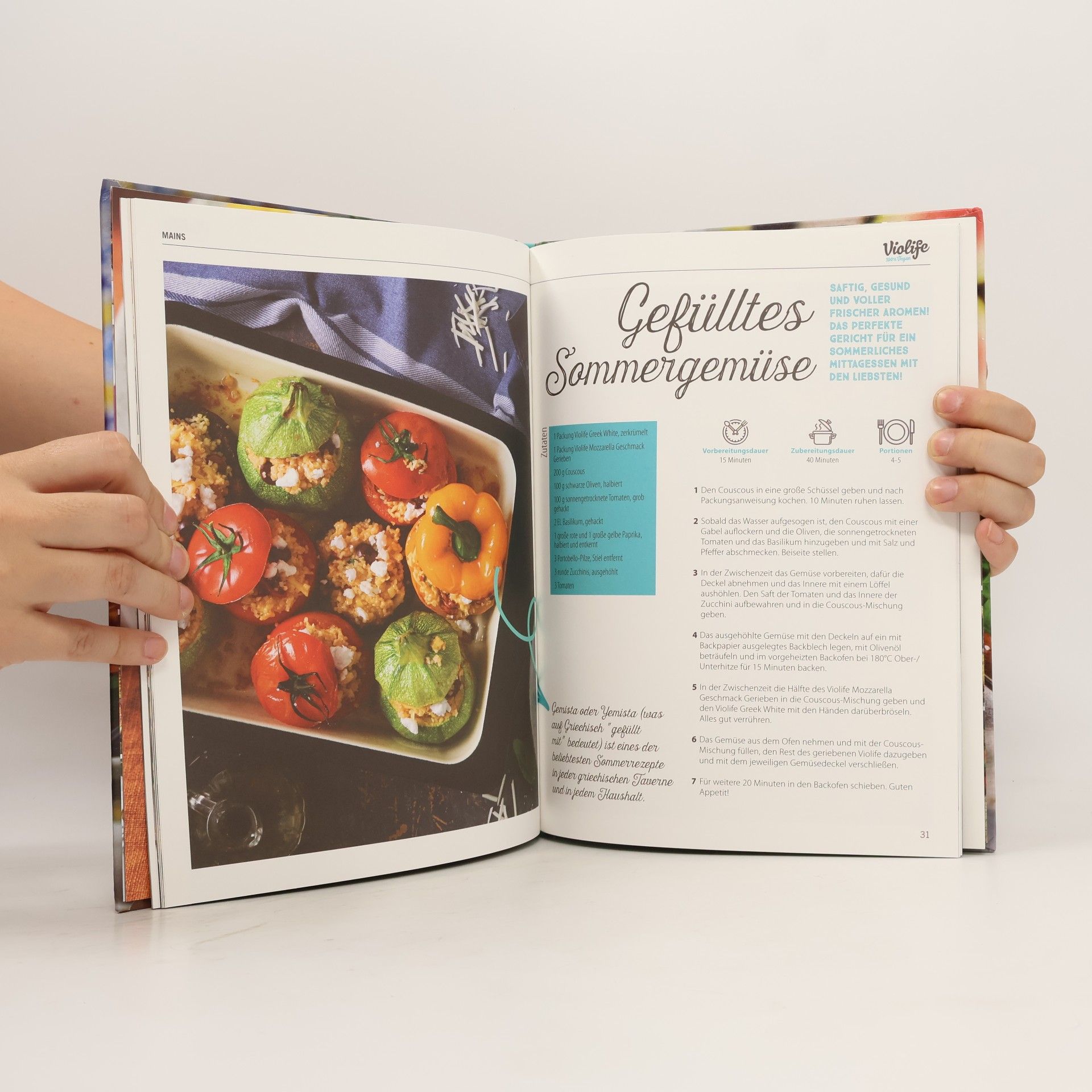 Autorenkollektiv Summer 2022 Cookbook