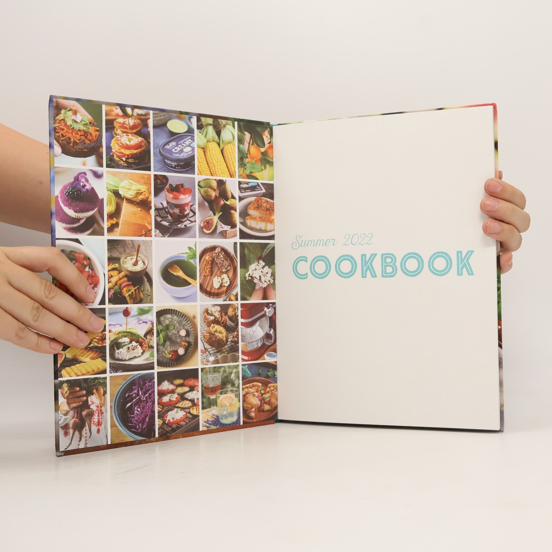 Autorenkollektiv Summer 2022 Cookbook