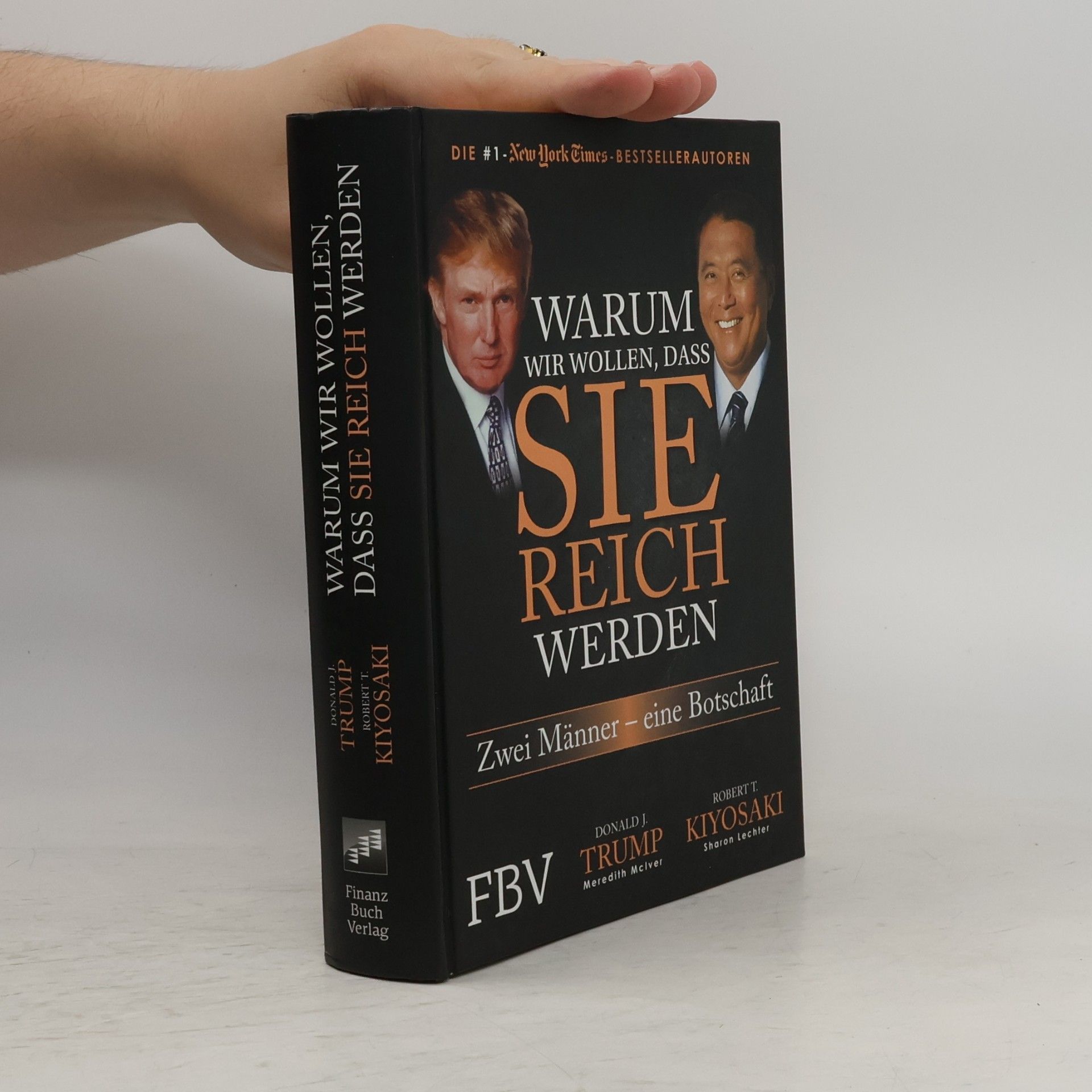 Meredith Mclver Warum wir wollen, dass Sie reich werden