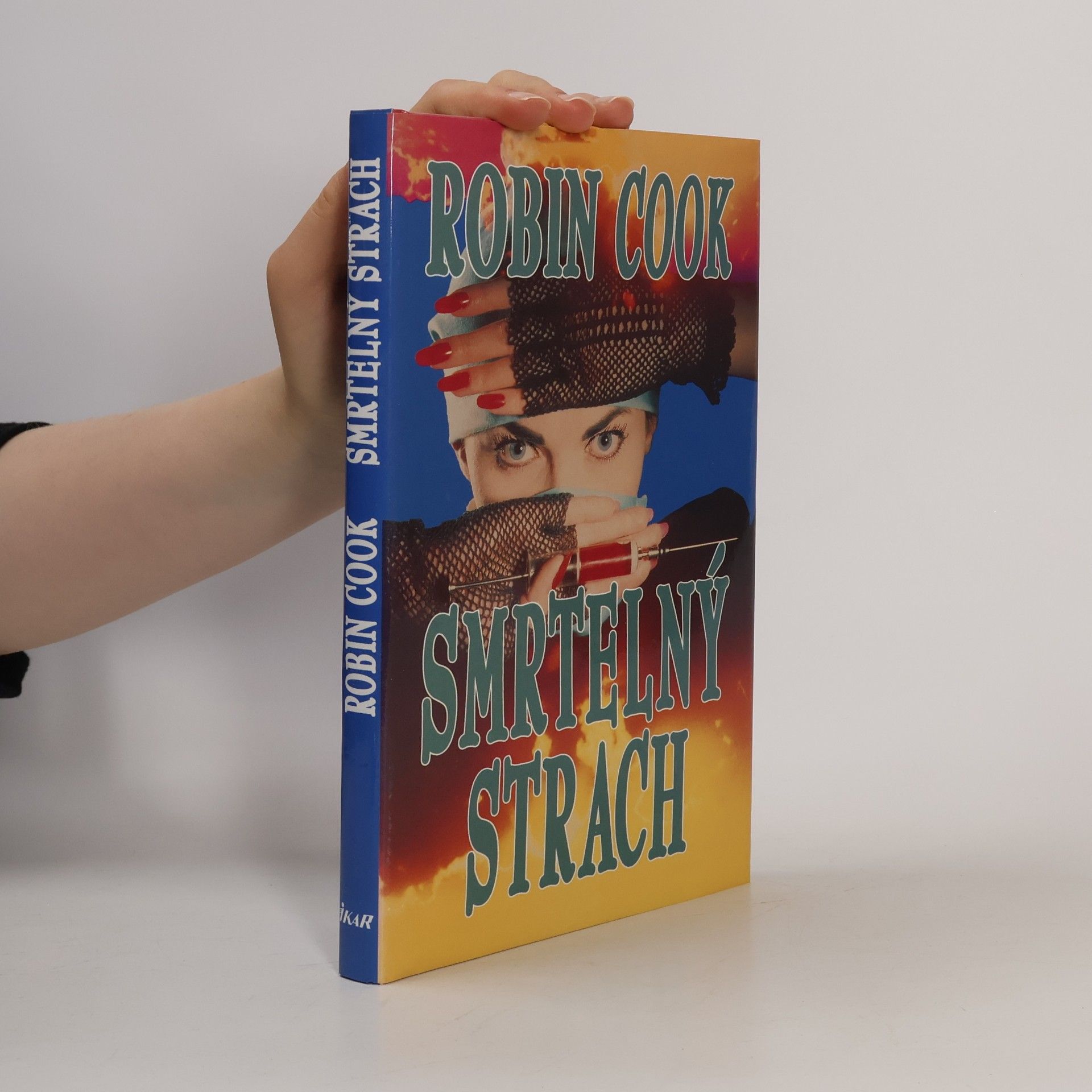 Robin Cook Smrtelný strach