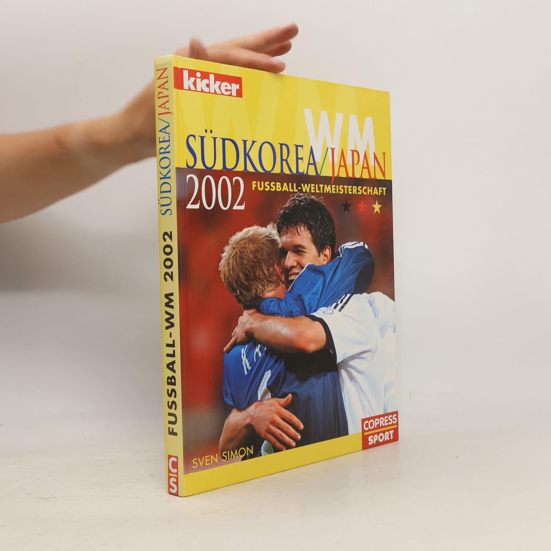 Südkorea, Japan 2002