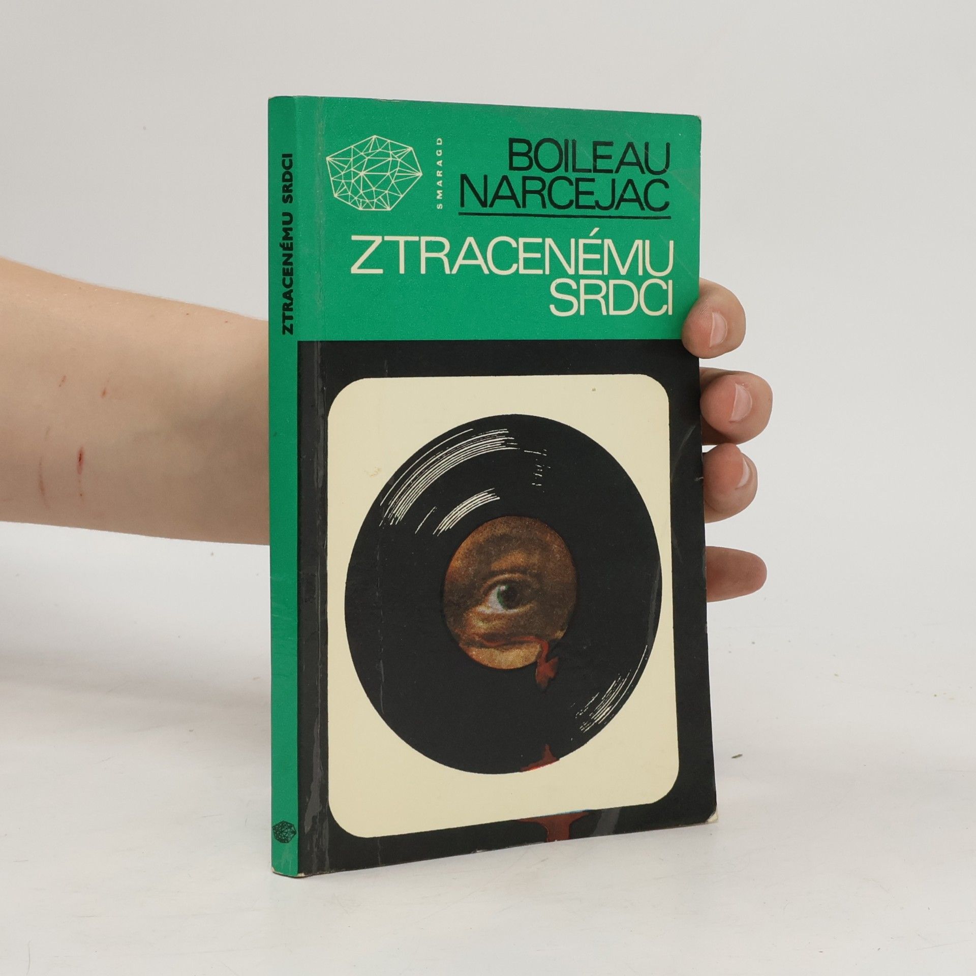 Thomas Narcejac Ztracenému srdci