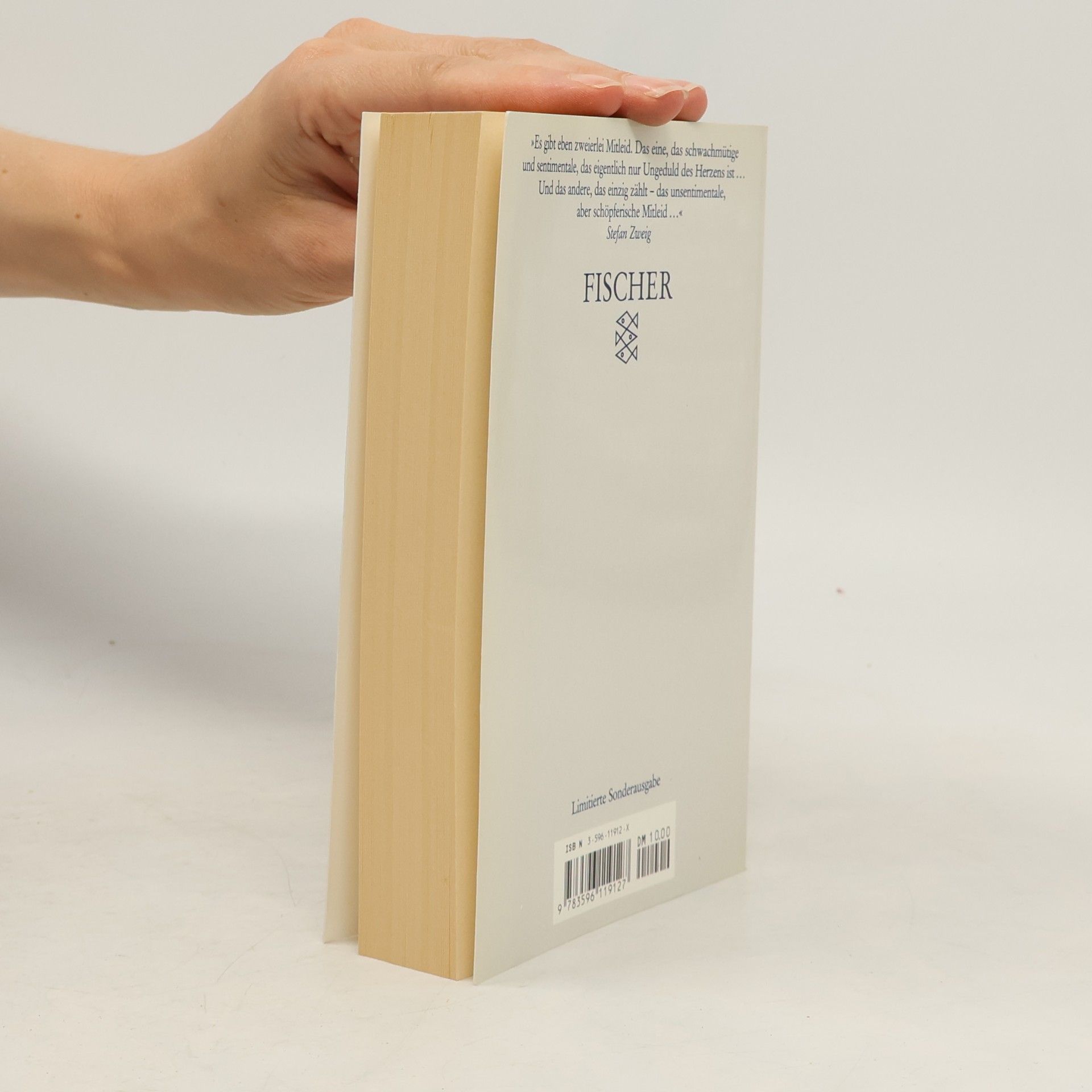 Stefan Zweig Ungeduld des Herzens