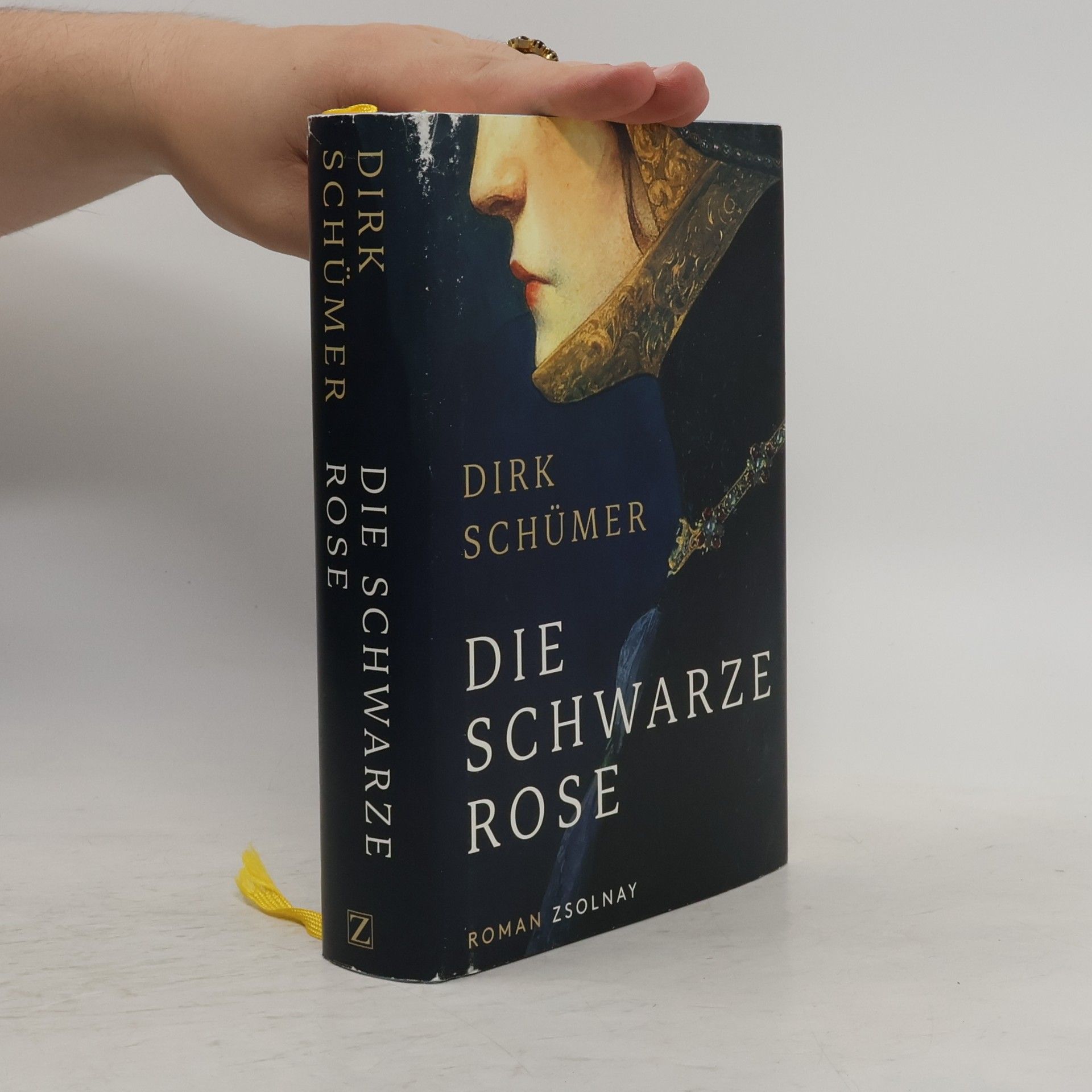 Dirk Schümer Die schwarze Rose