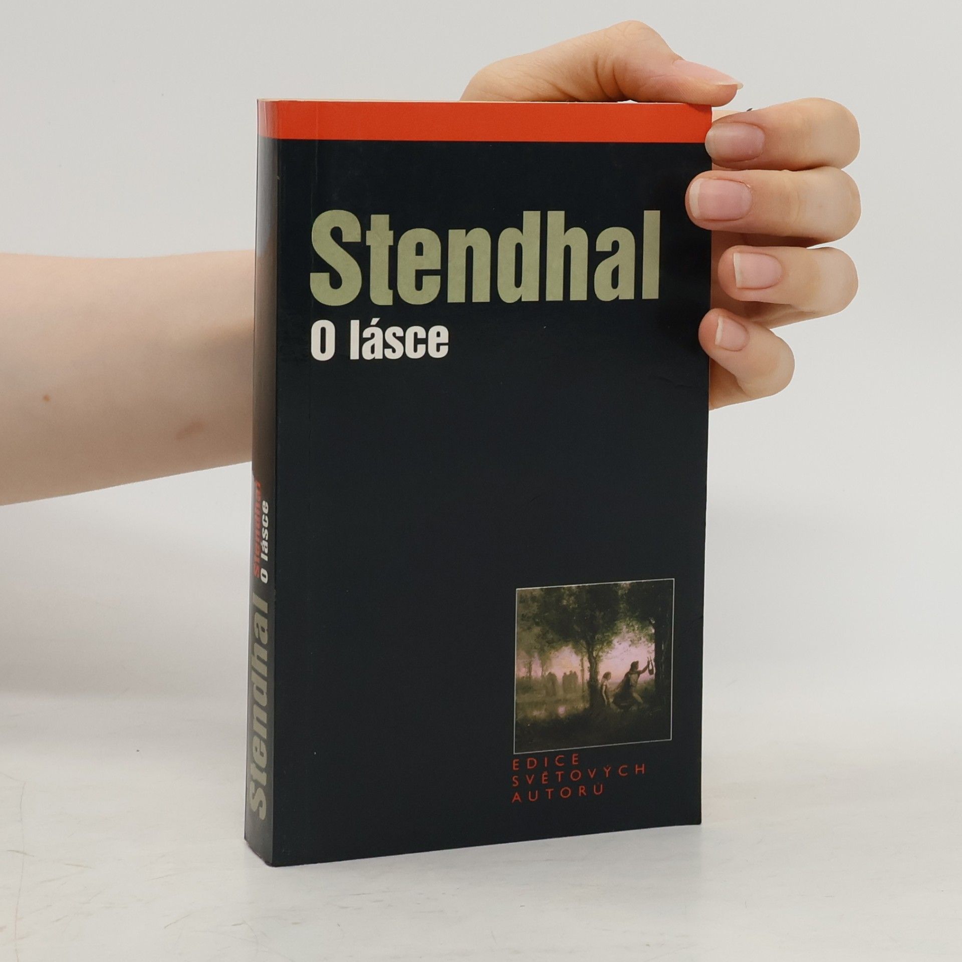 Stendhal O lásce
